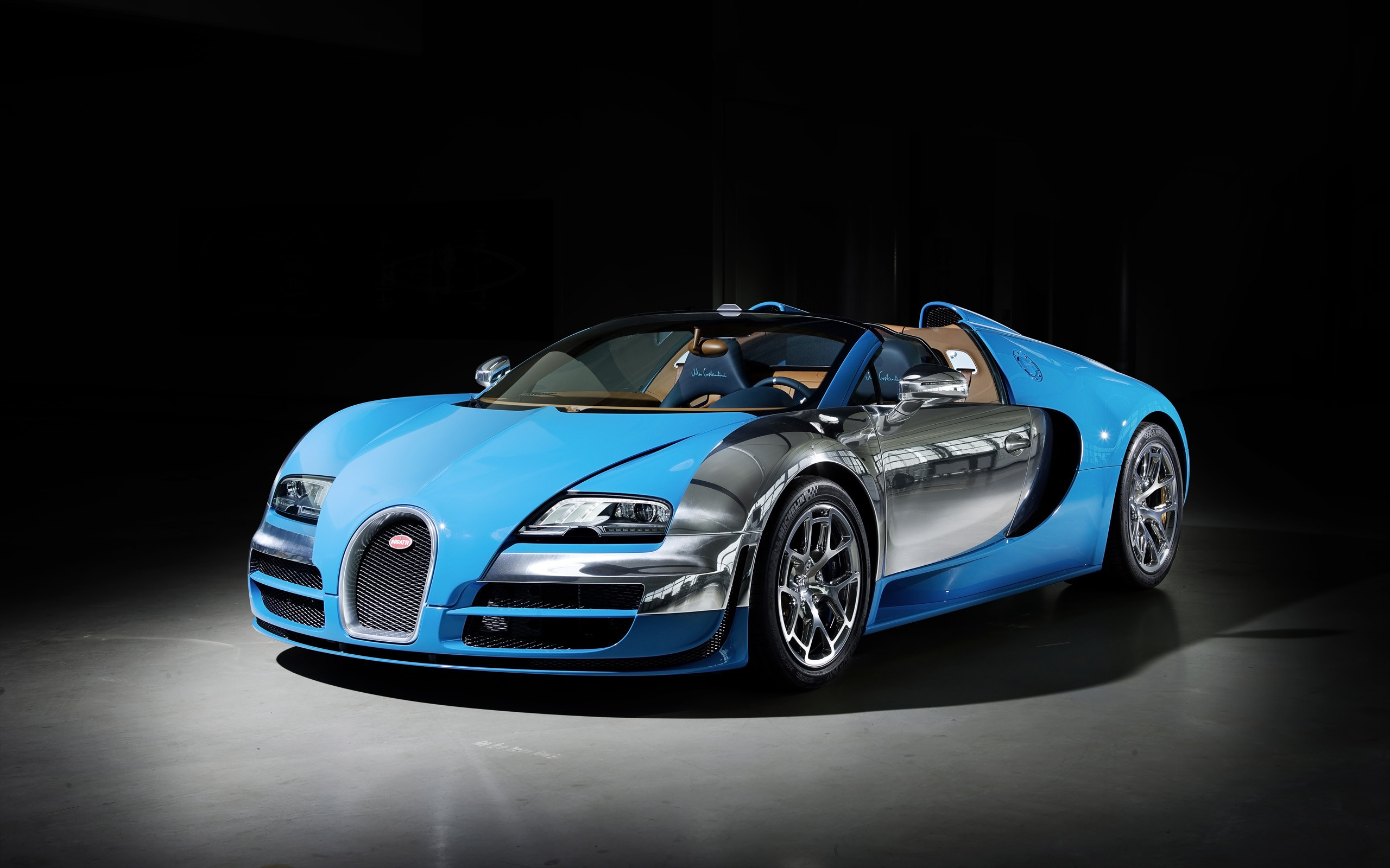 Bugatti Veyron Wallpapers High Quality Download Free - Bugatti Veyron Grand Sport Vitesse 2013 - HD Wallpaper 