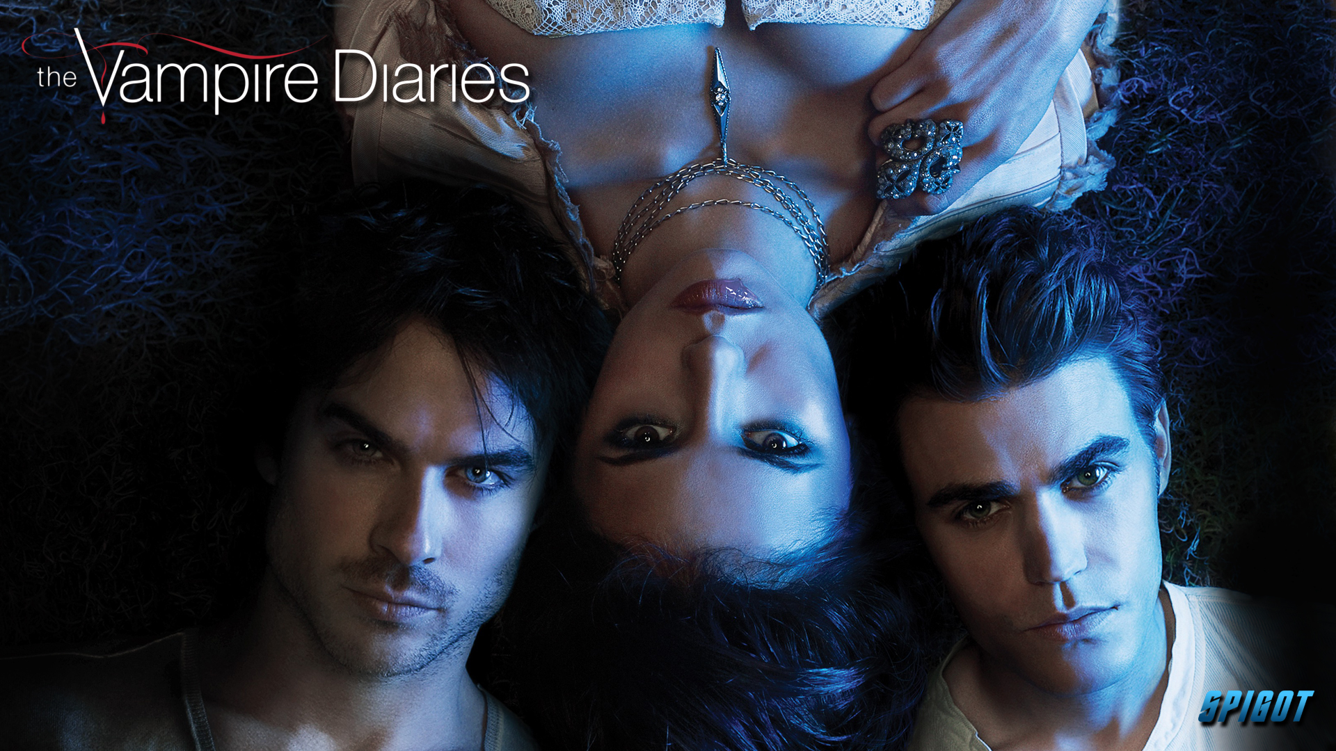 Vampire Diaries Wallpaper Hd - HD Wallpaper 