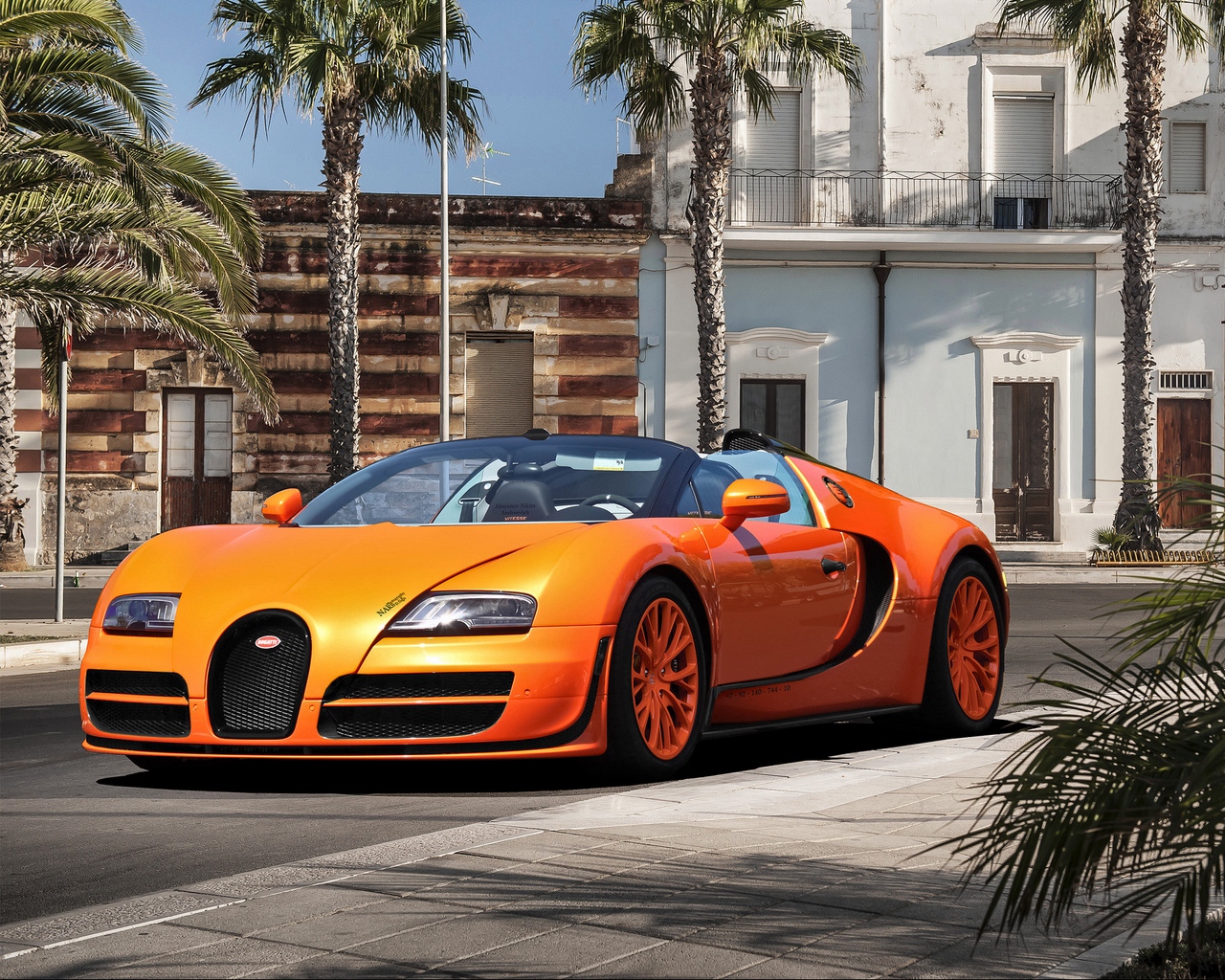 Wallpaper Bugatti, Veyron, Vitesse - 1080p Bugatti Background - HD Wallpaper 