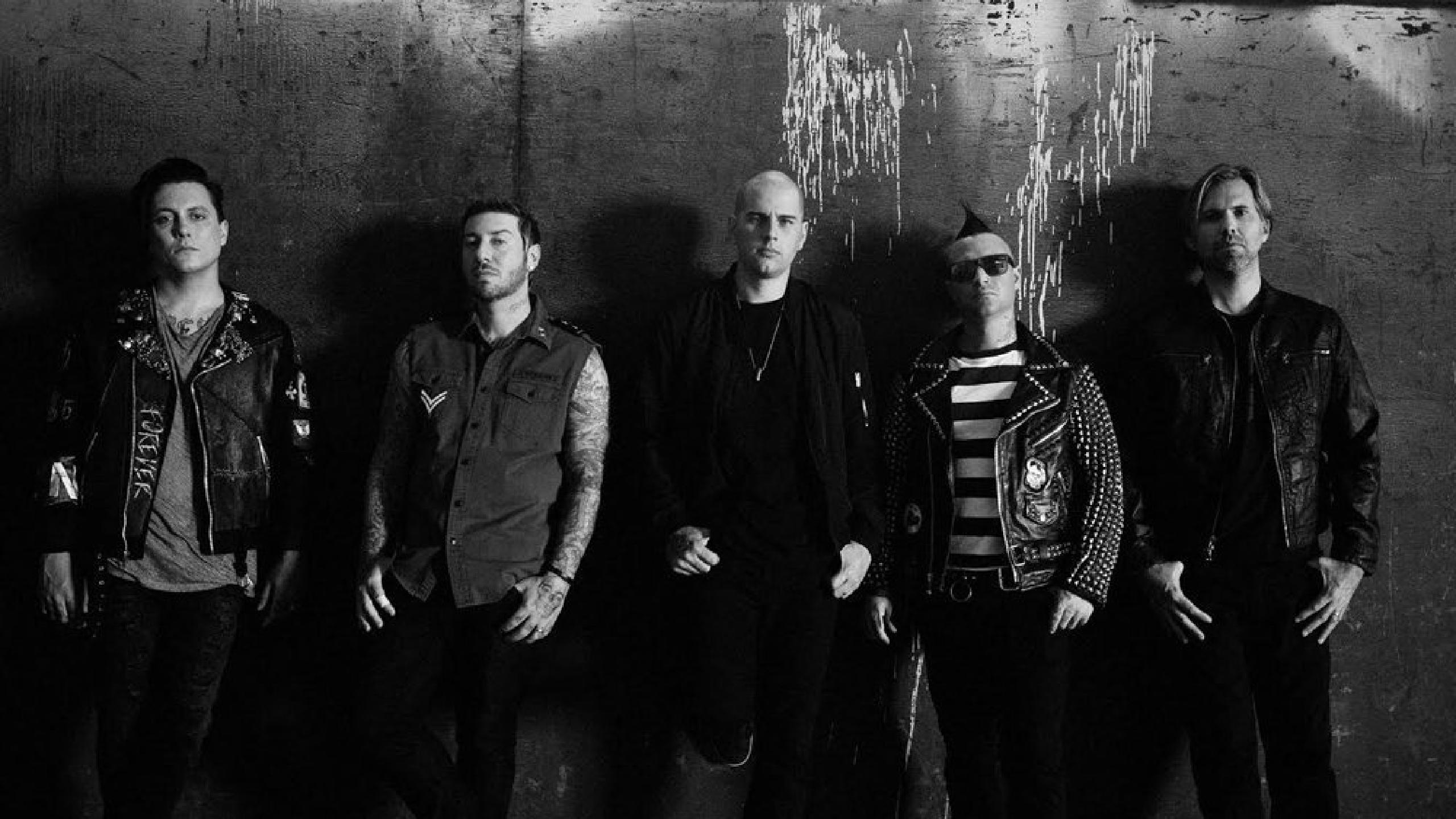 Avenged Sevenfold 2019 - HD Wallpaper 