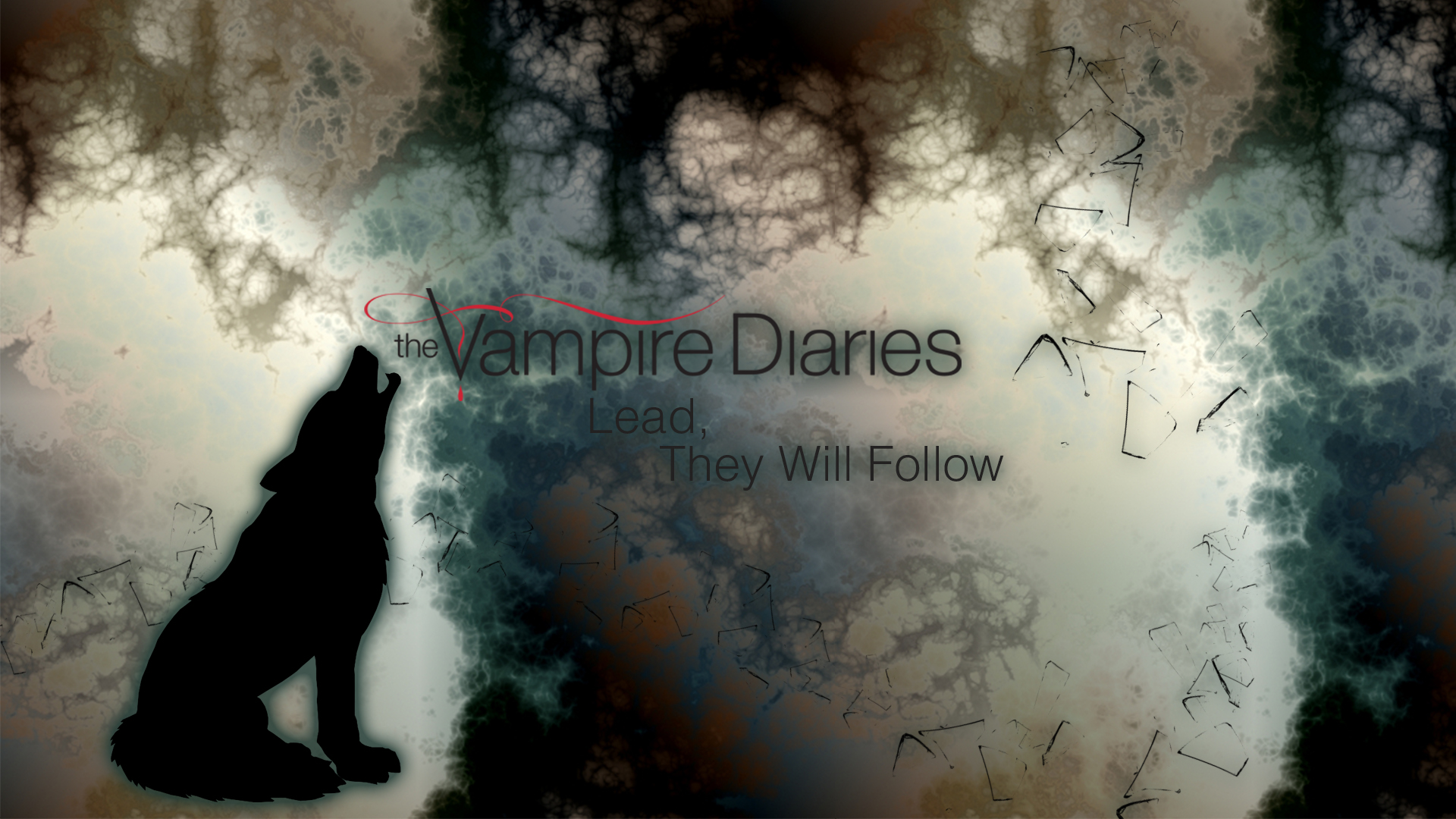 The Vampire Diaries Wallpaper Series - Vampire Diaries Wallpaper 4k - HD Wallpaper 