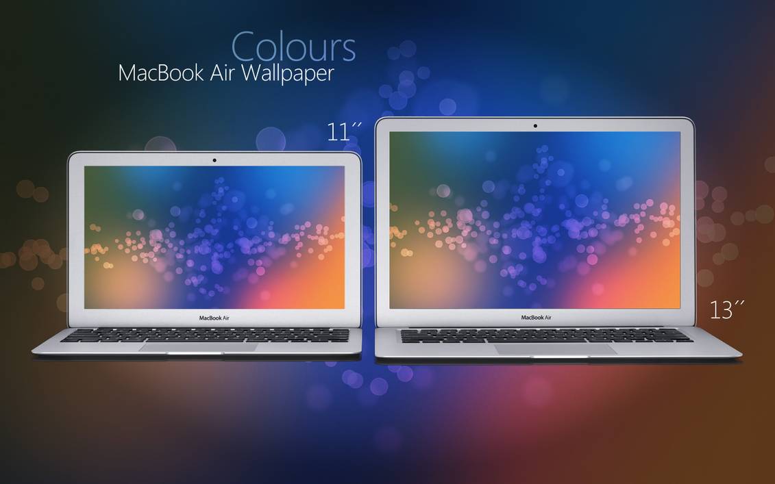 Macbook Air - HD Wallpaper 