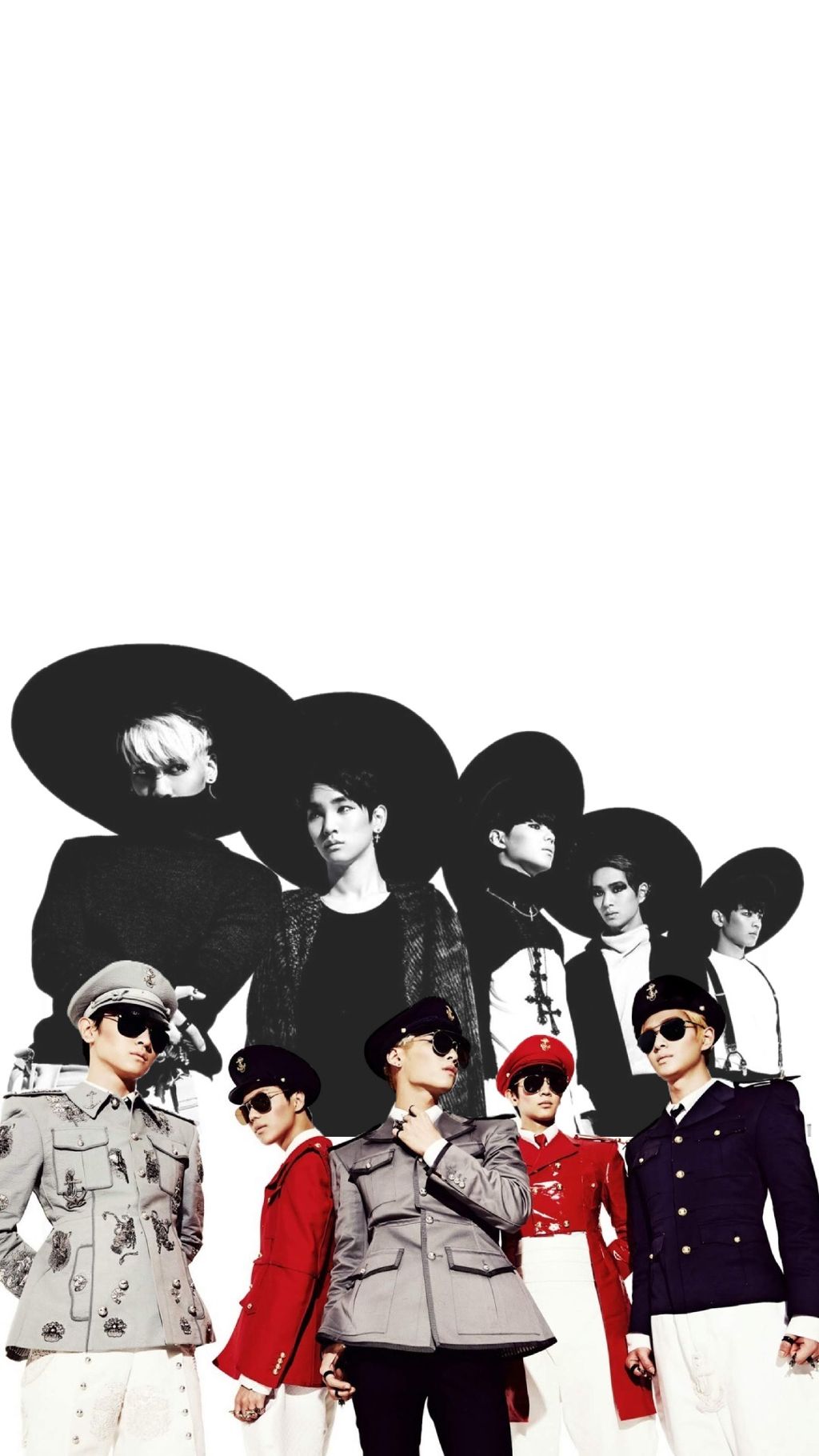 #shinee #wallpaper #lockscreen #phone #everybodyera - Shinee Everybody Png - HD Wallpaper 