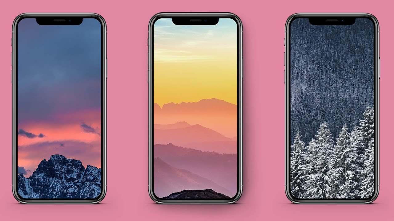 Top 10 Wallpaper For Iphone X - HD Wallpaper 