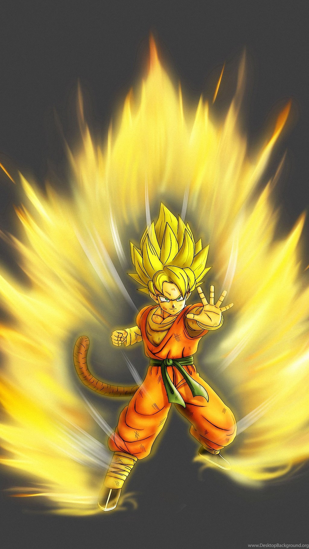 Anime Iphone 6s / Plus Wallpapers Hd - Full Hd Dragon Ball Z Wallpaper Iphone - HD Wallpaper 