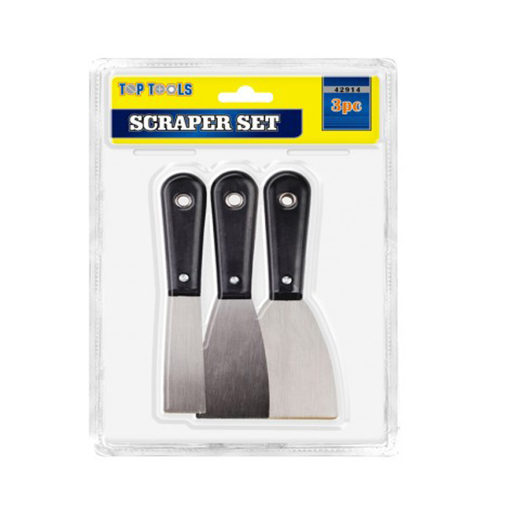 3pcs Metal Scrappers - 3pc Scraper Set - HD Wallpaper 