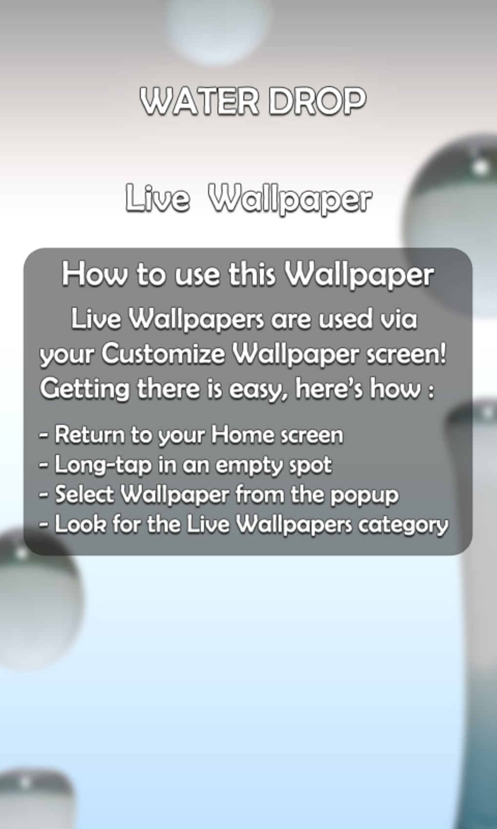 Screenshot - HD Wallpaper 