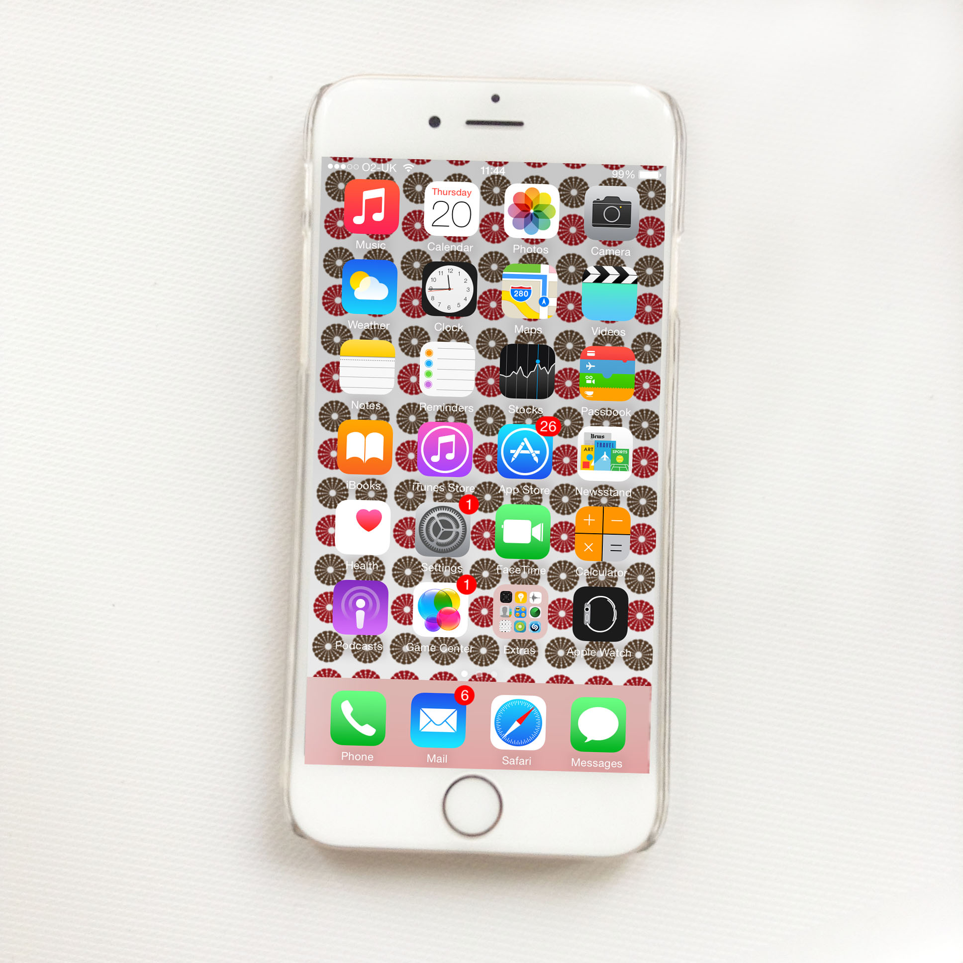 Iphone - HD Wallpaper 