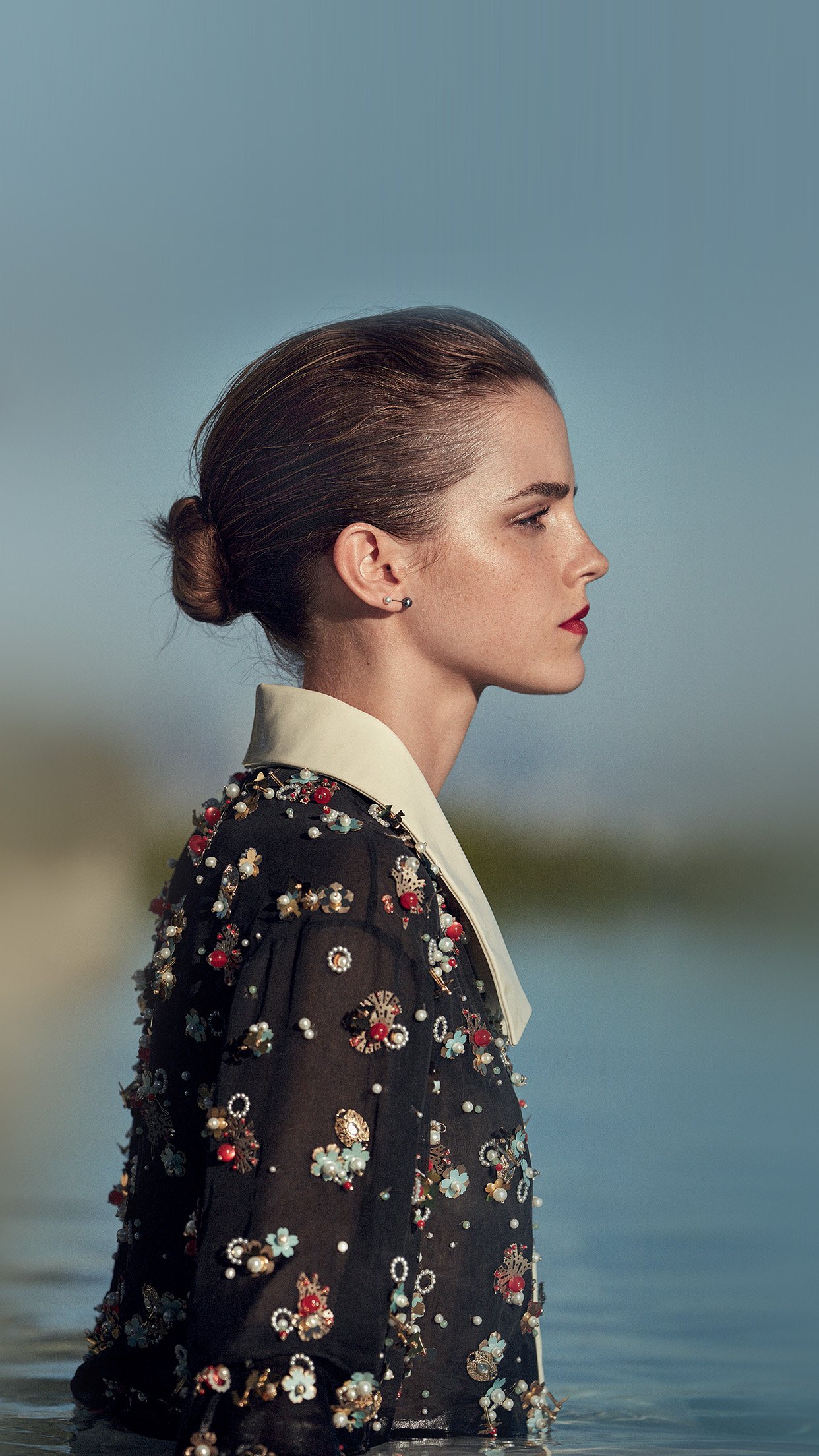 Emma Watson Porter Magazine - HD Wallpaper 