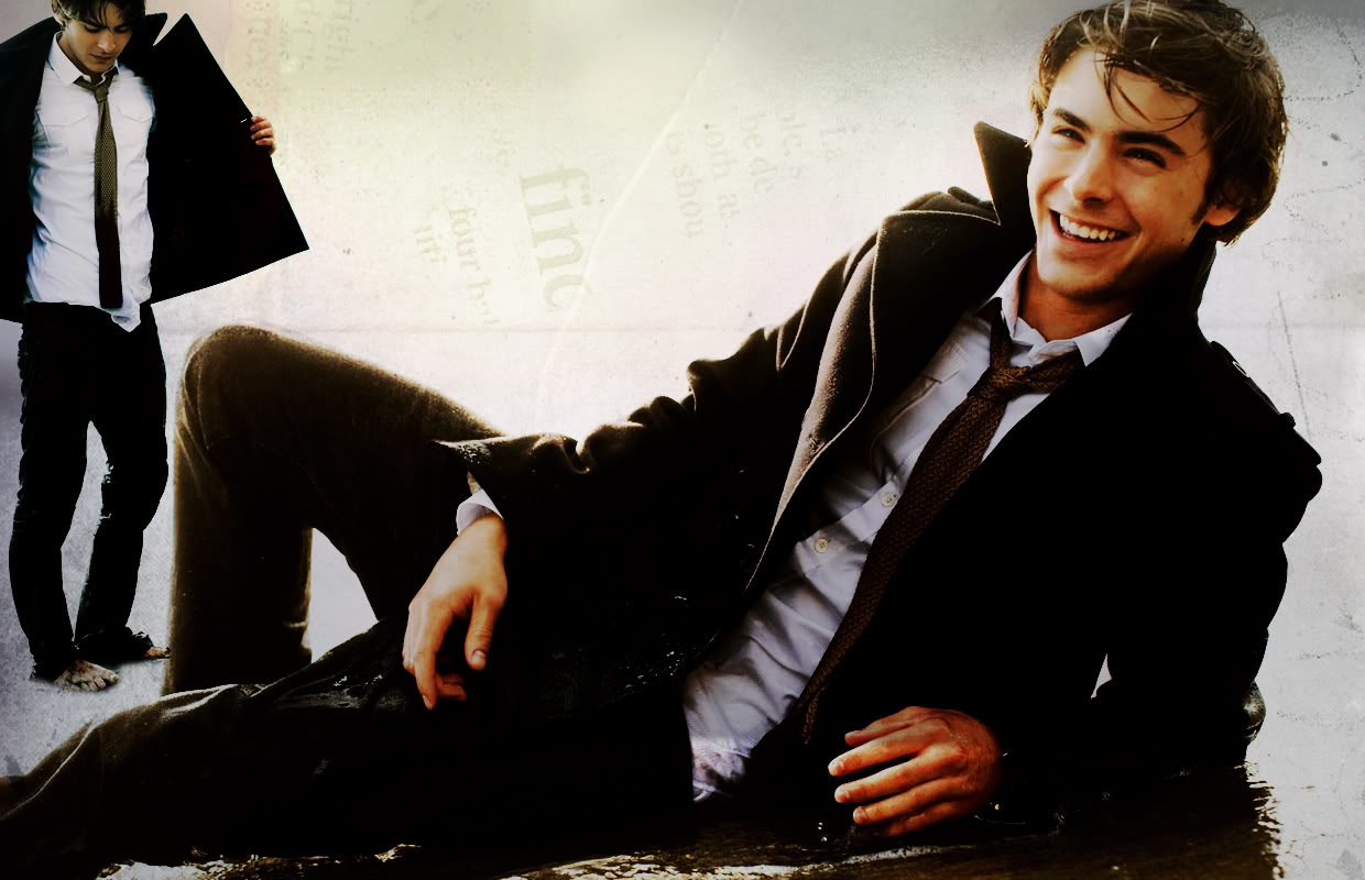 Zac-wallpaper - Zac Efron Computer Background - HD Wallpaper 