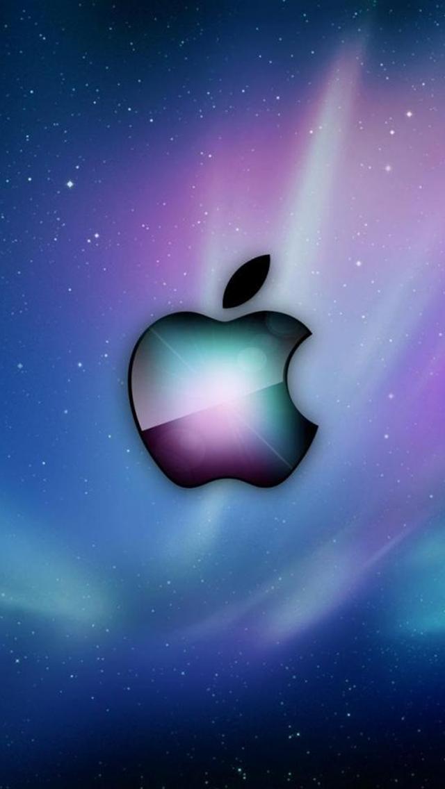 Collection Of Apple Iphone Wallpaper Hd On Spyder Wallpapers - Hd Apple Wallpapers For Iphone 5 - HD Wallpaper 