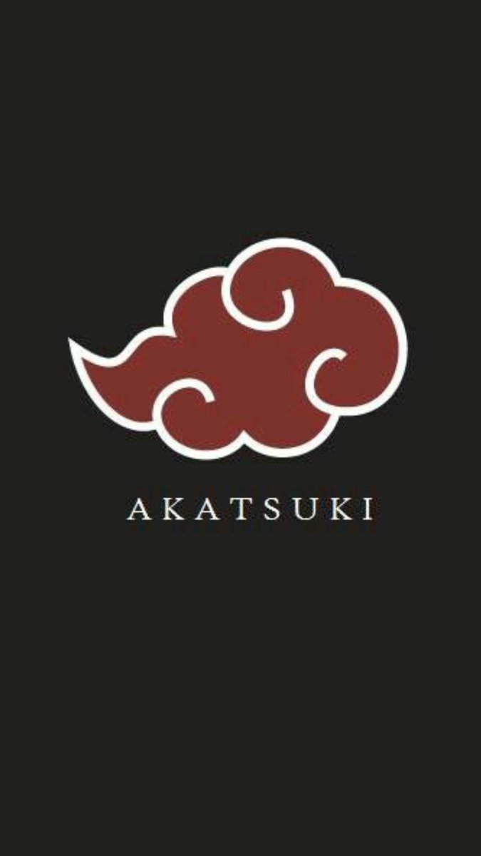 Cloud Akatsuki - HD Wallpaper 