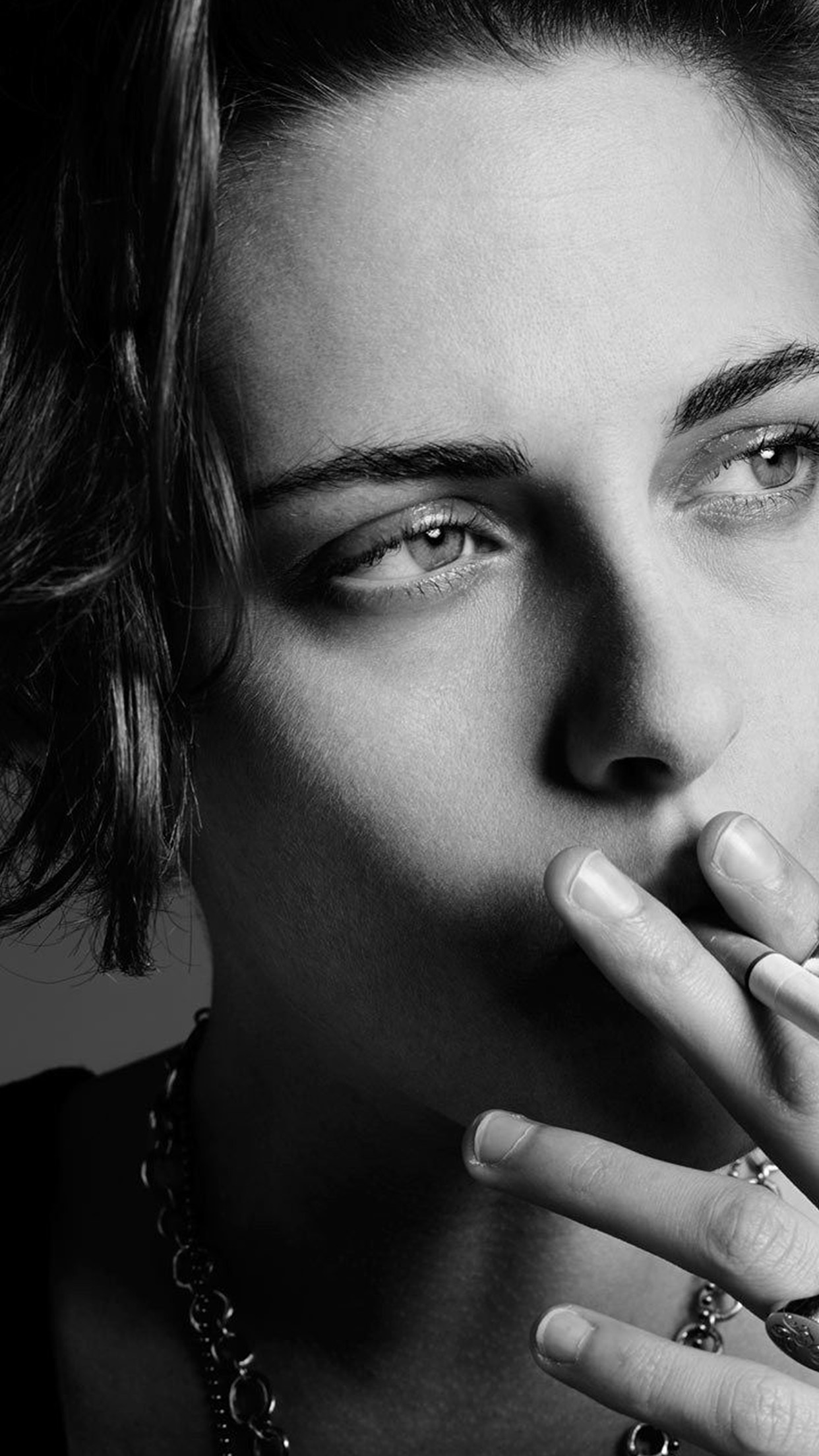 Kristen Stewart Wallpaper Iphone - HD Wallpaper 