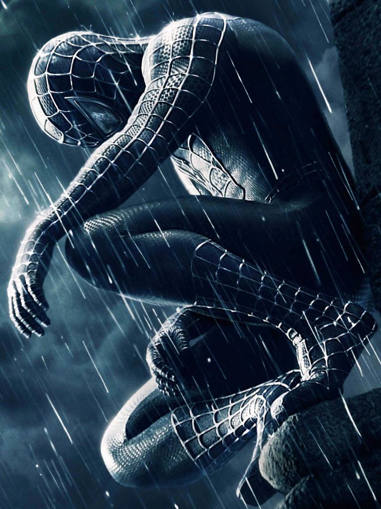 Spider Man 3 Tower - HD Wallpaper 