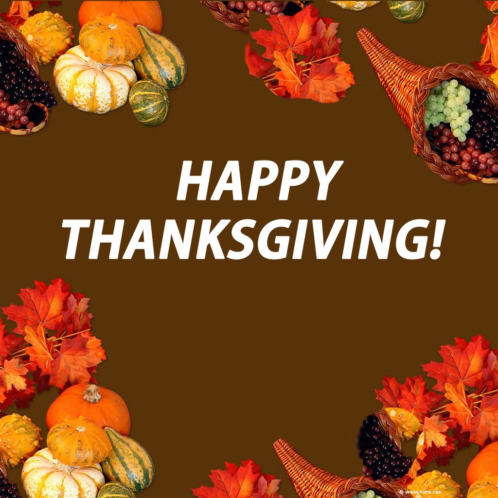 Free Thanksgiving Wallpapers For Ipad - Happy Thanksgiving From Us To You - HD Wallpaper 