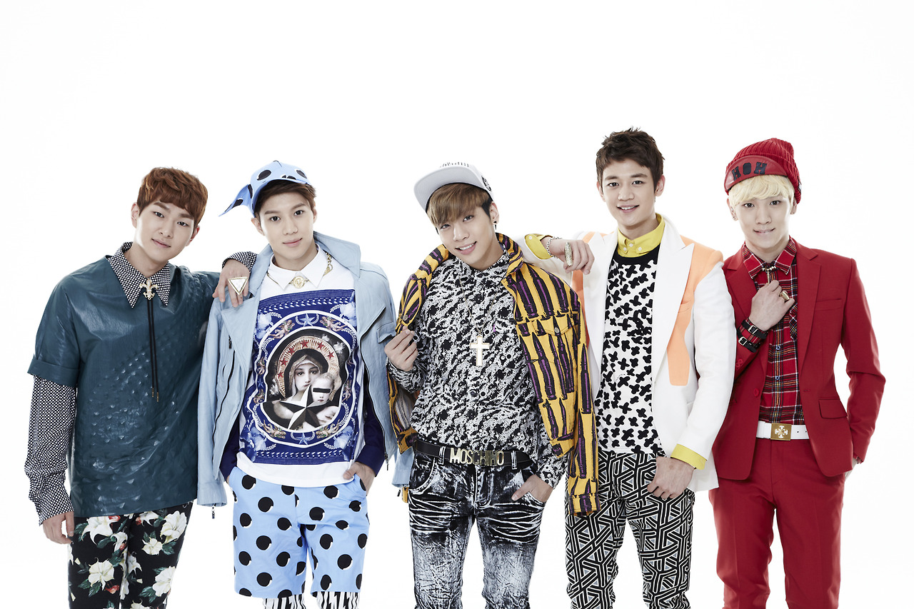 Shinee Dream Girl Era - HD Wallpaper 