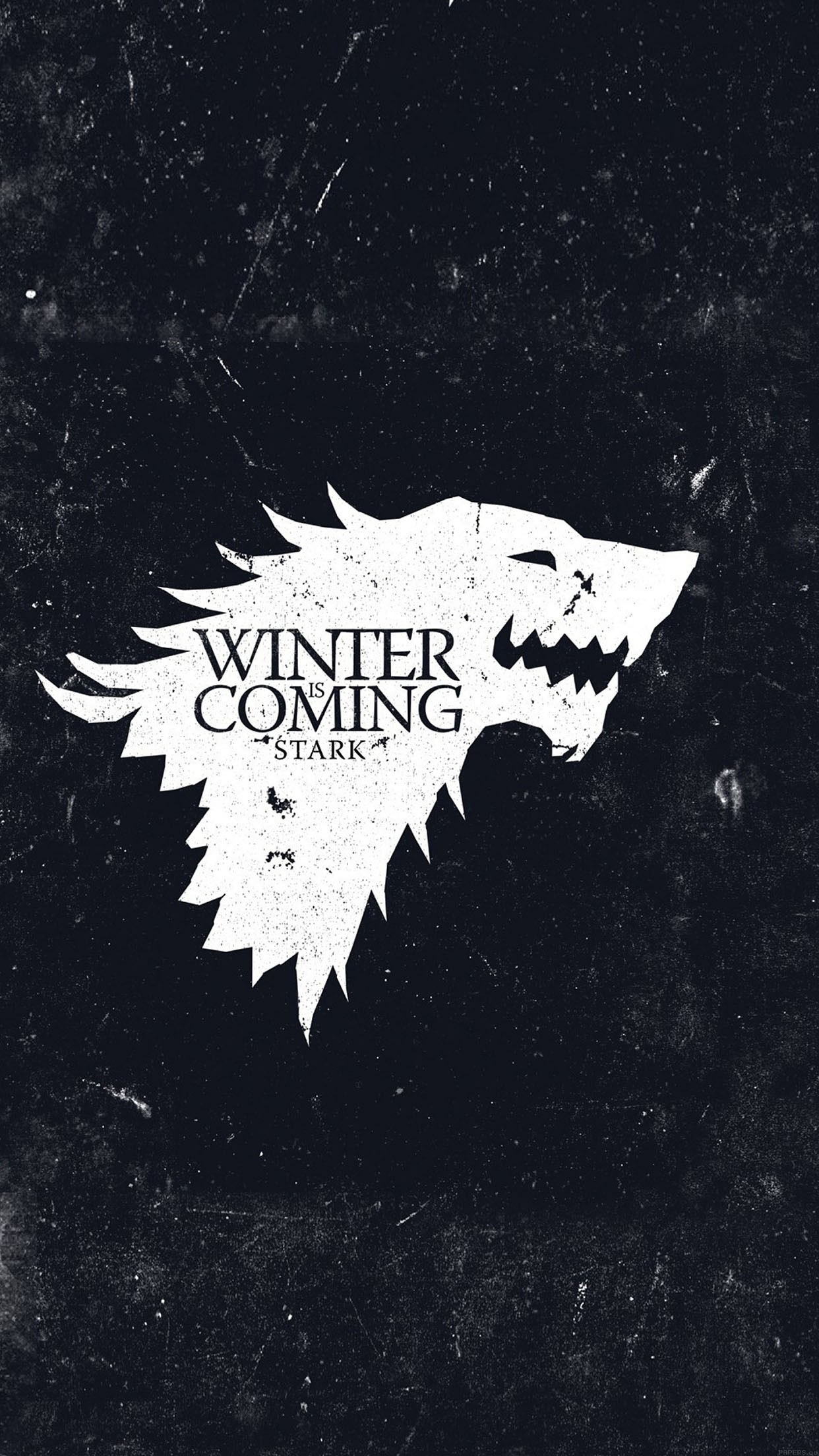 Src Best Wallpaper For Iphone Samsung Galaxy 
 Data - Обои На Айфон Winter Is Coming - HD Wallpaper 