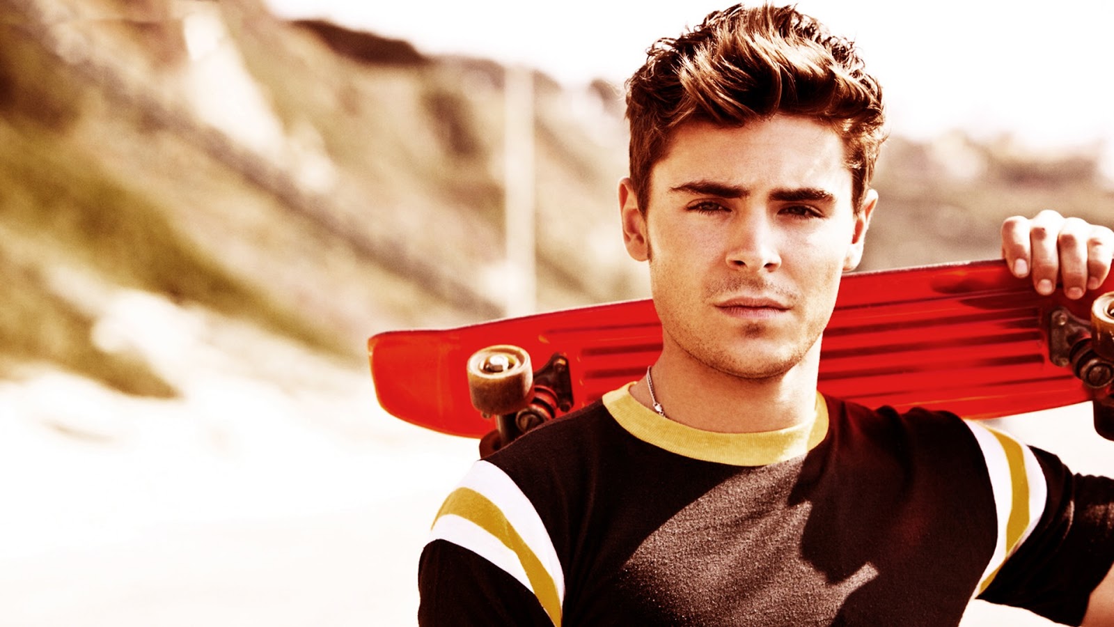 Zac Efron Wallpaper - Zac Efron - HD Wallpaper 