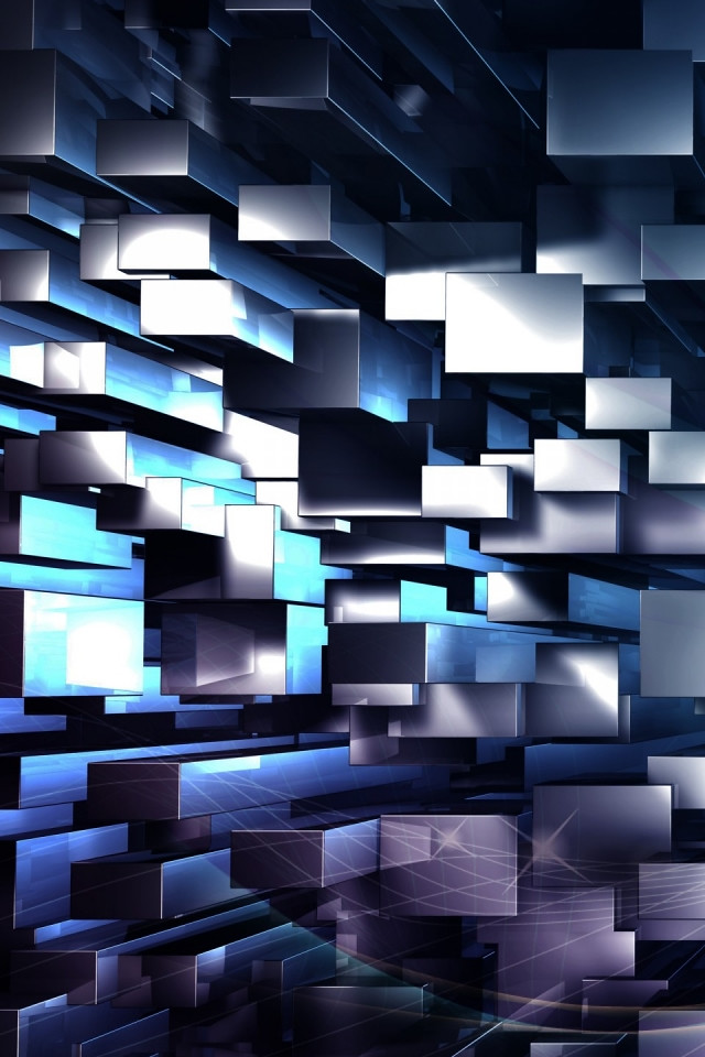 Background 3d Wallpaper Iphone - HD Wallpaper 