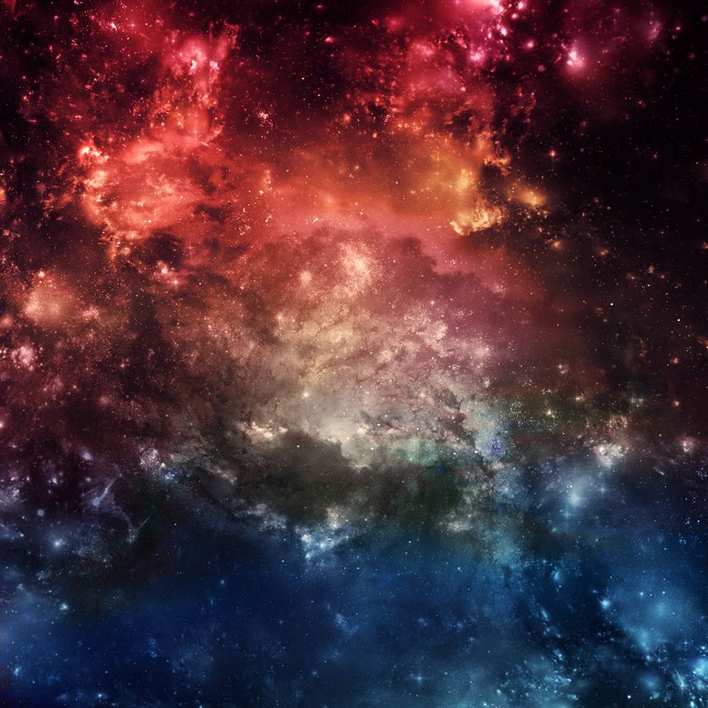 Space Wallpaper For Ipad - HD Wallpaper 