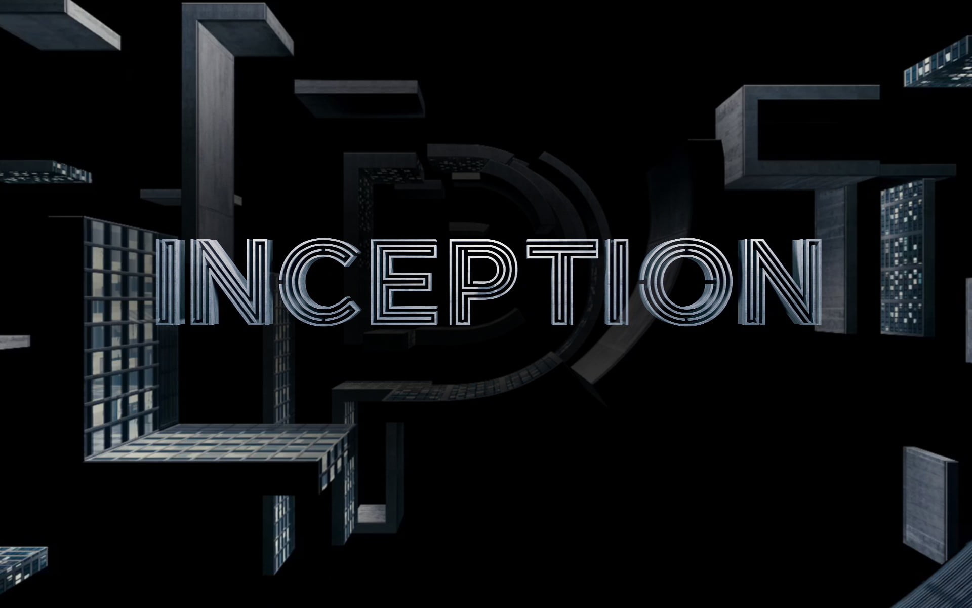 Inception Wallpaper Hd - HD Wallpaper 