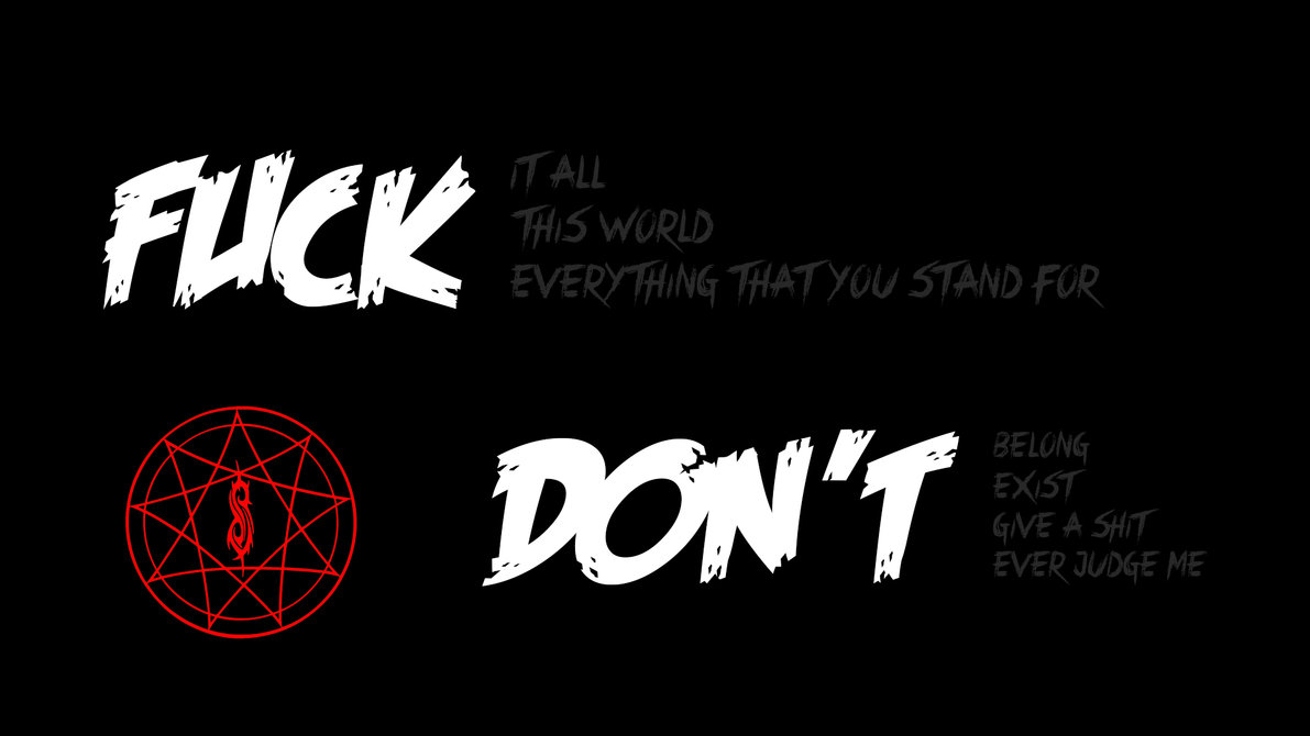 Slipknot - HD Wallpaper 