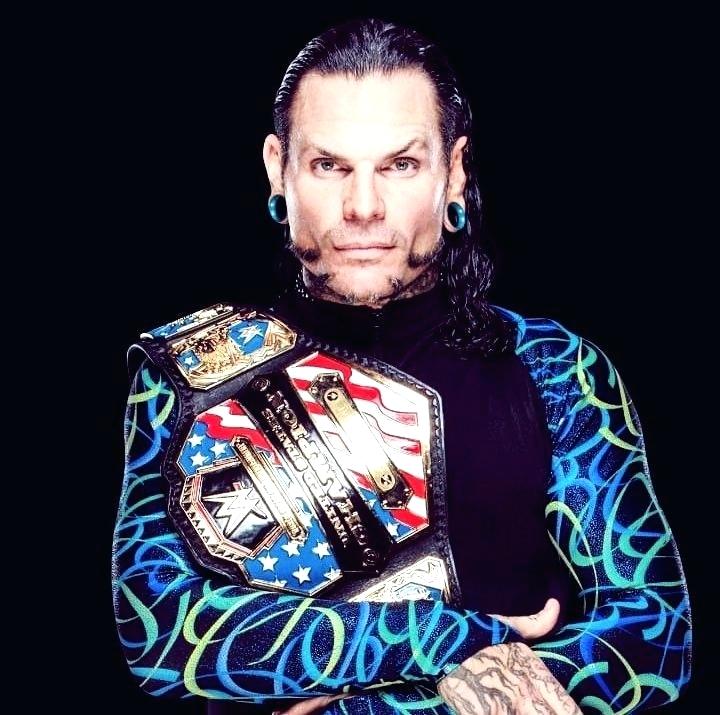 Wwe Jeff Hardy Wallpapers Us Champion Hardy Hardy Best - Jeff Hardy Png 2019 - HD Wallpaper 