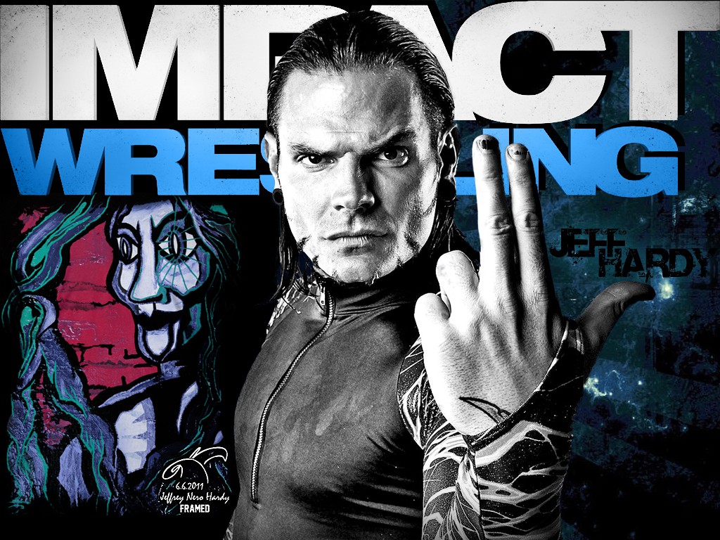 Jeff Hardy - HD Wallpaper 