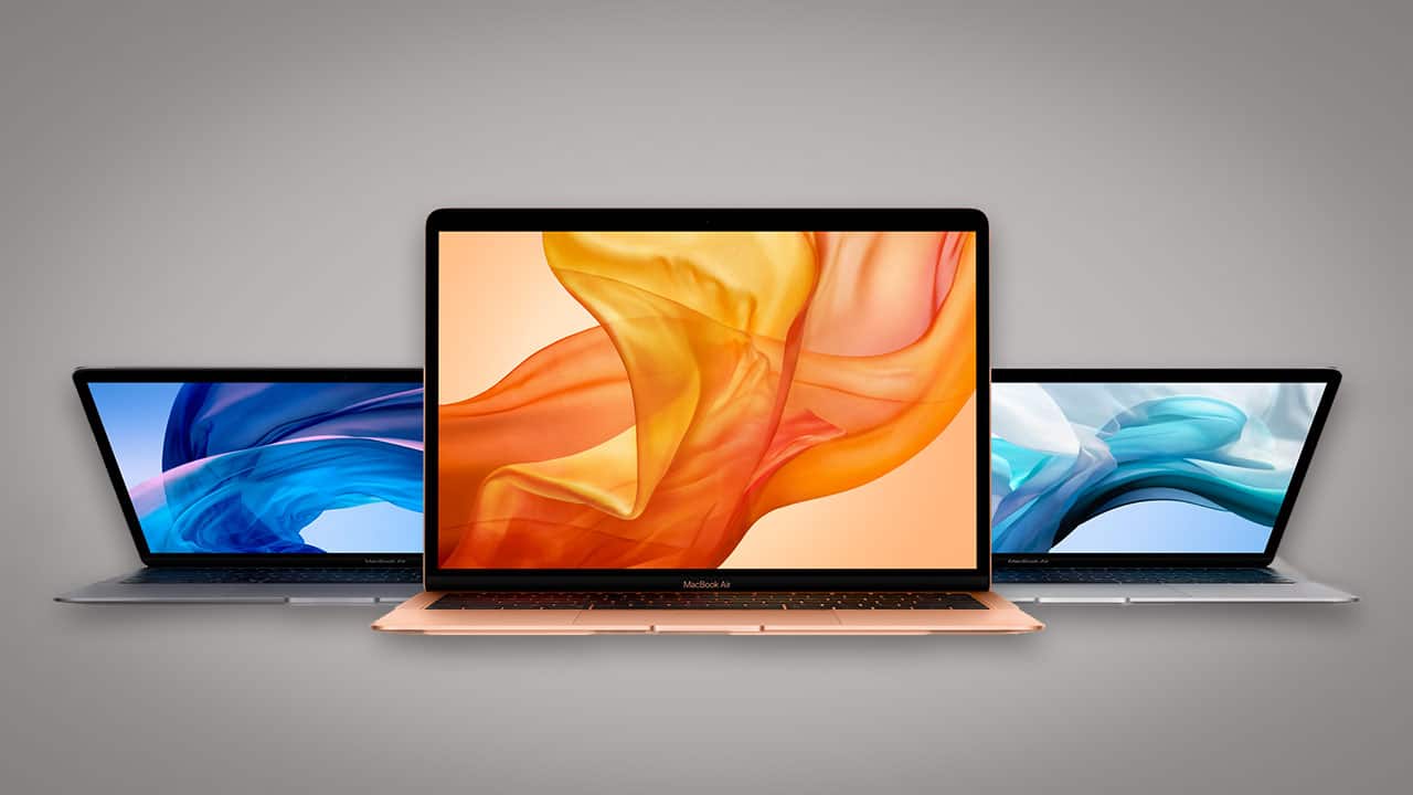 Macbook Air New - HD Wallpaper 