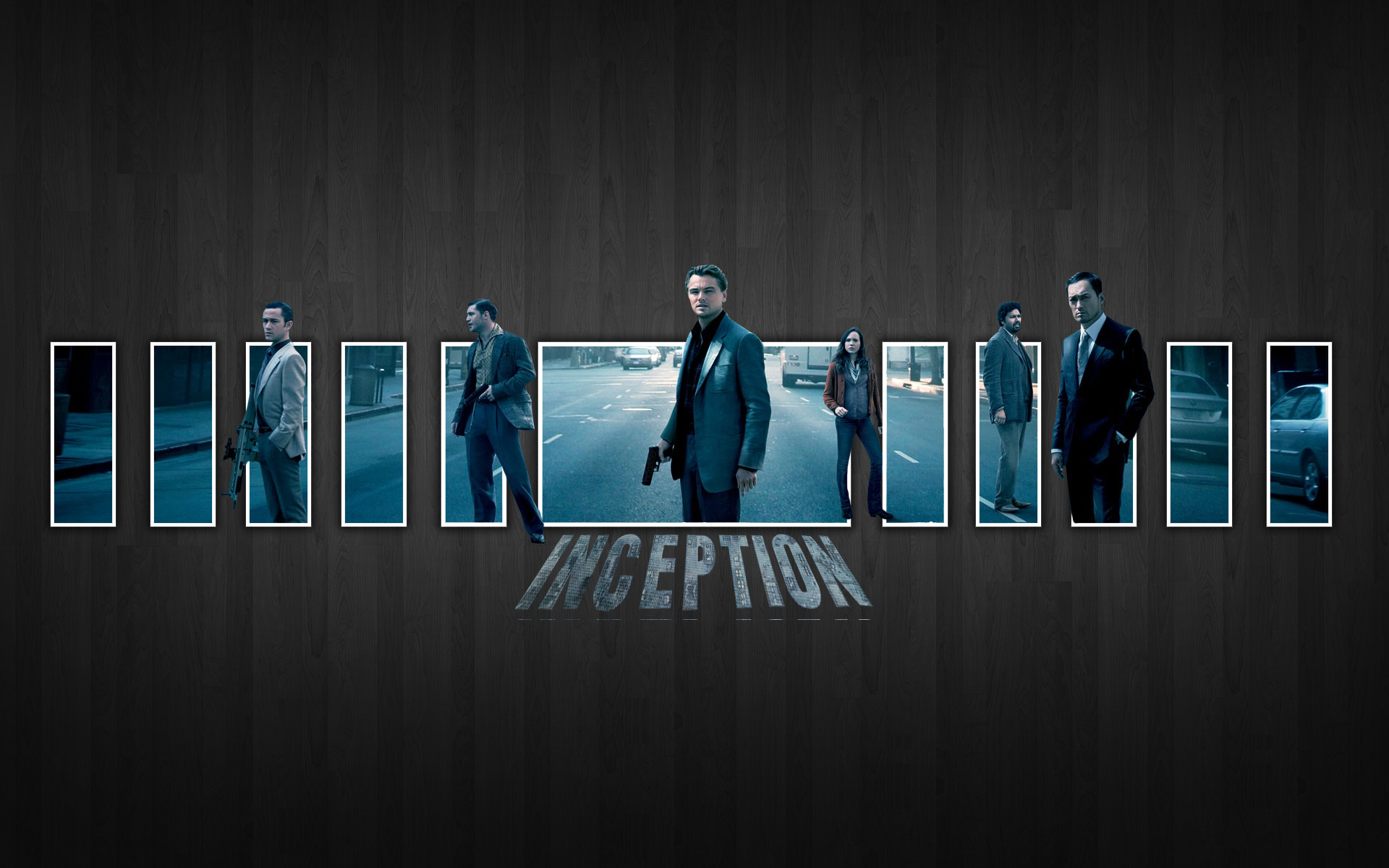 Inception (2010) - HD Wallpaper 