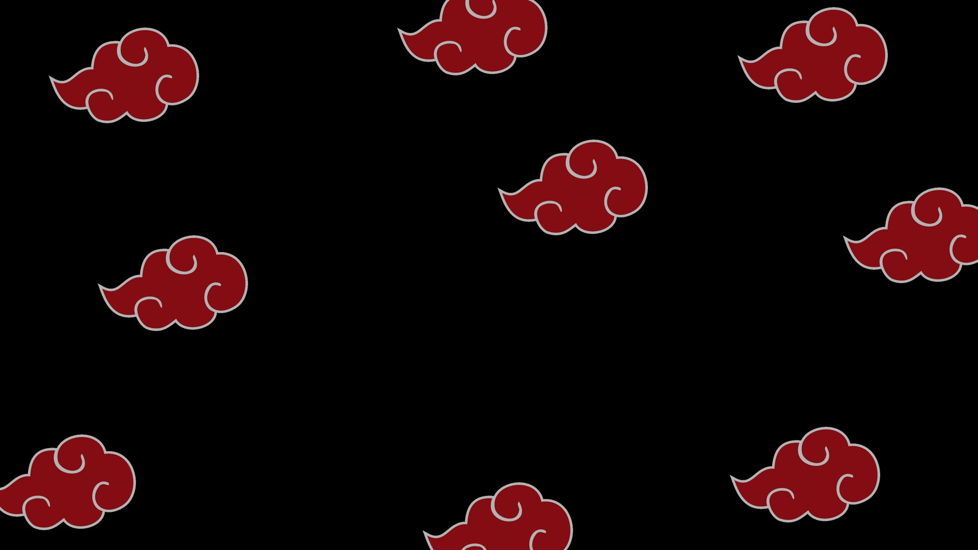 Akatsuki Clouds Album On Imgur Cloud Hd Wallpaper - Background Akatsuki Cloud - HD Wallpaper 