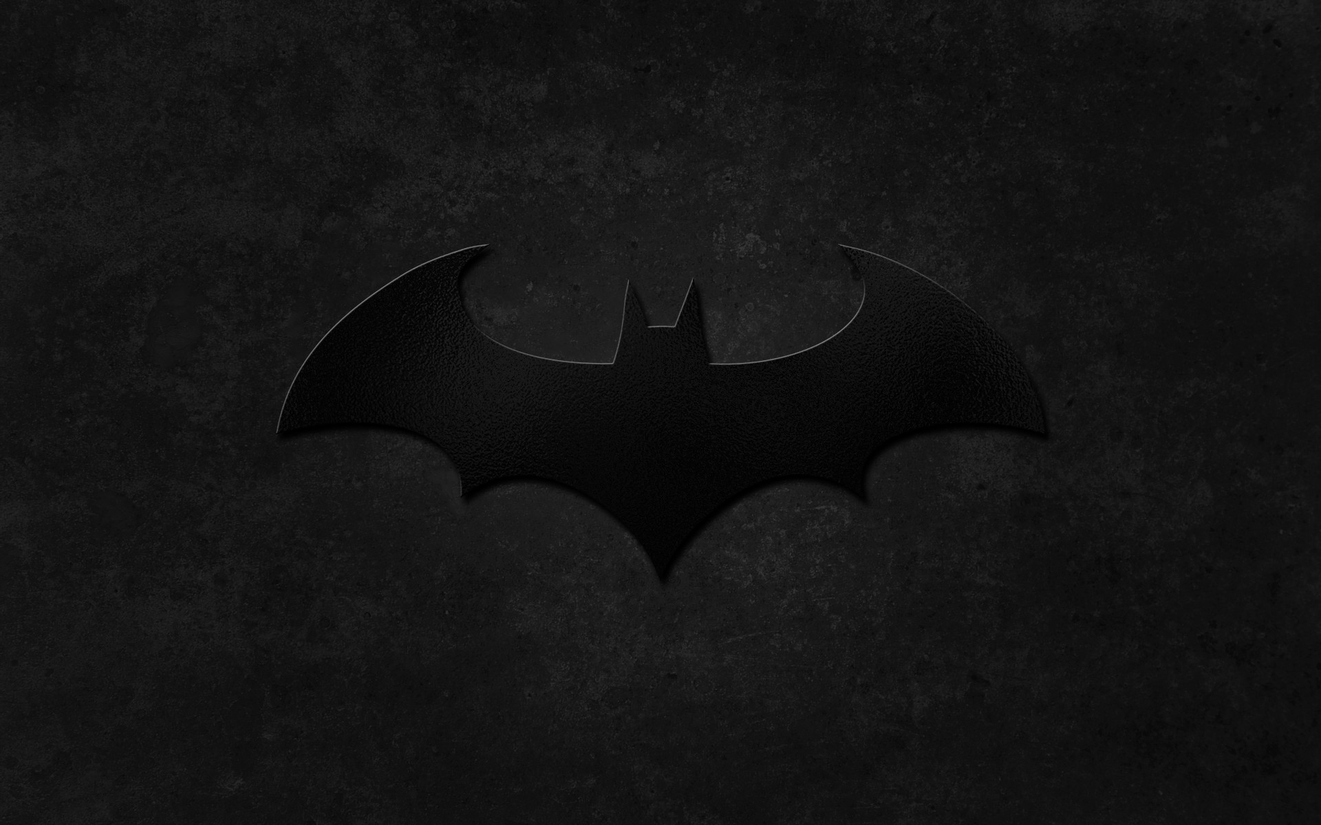 Batman Logo Wallpaper 
 Data Src Volcom Stone Wallpaper - Batman Arkham Logo Hd - HD Wallpaper 