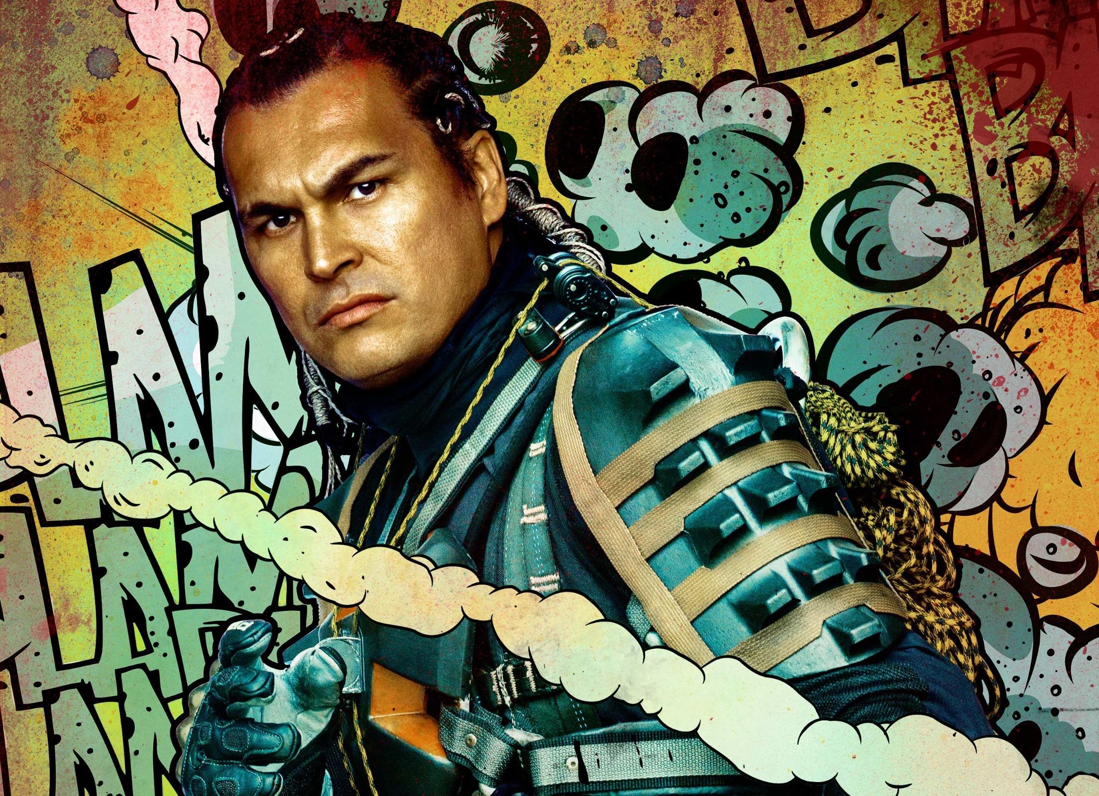 Slipknot The Man Who Can Climb Anything - HD Wallpaper 