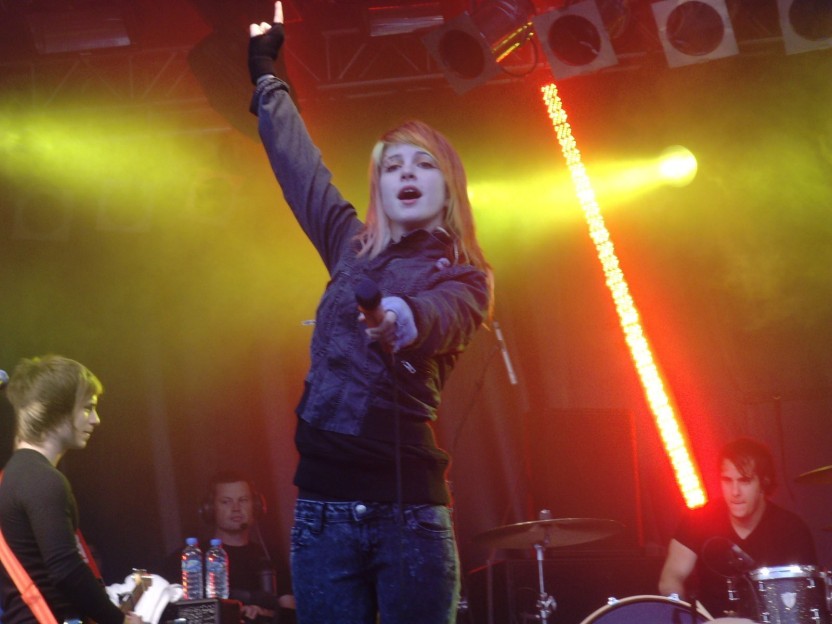 Rock Concert - HD Wallpaper 