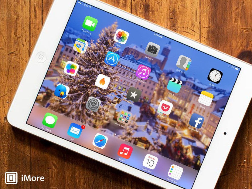 Having Issues With Wallpapers In Ios 7 Here& - Ipad Mini - HD Wallpaper 
