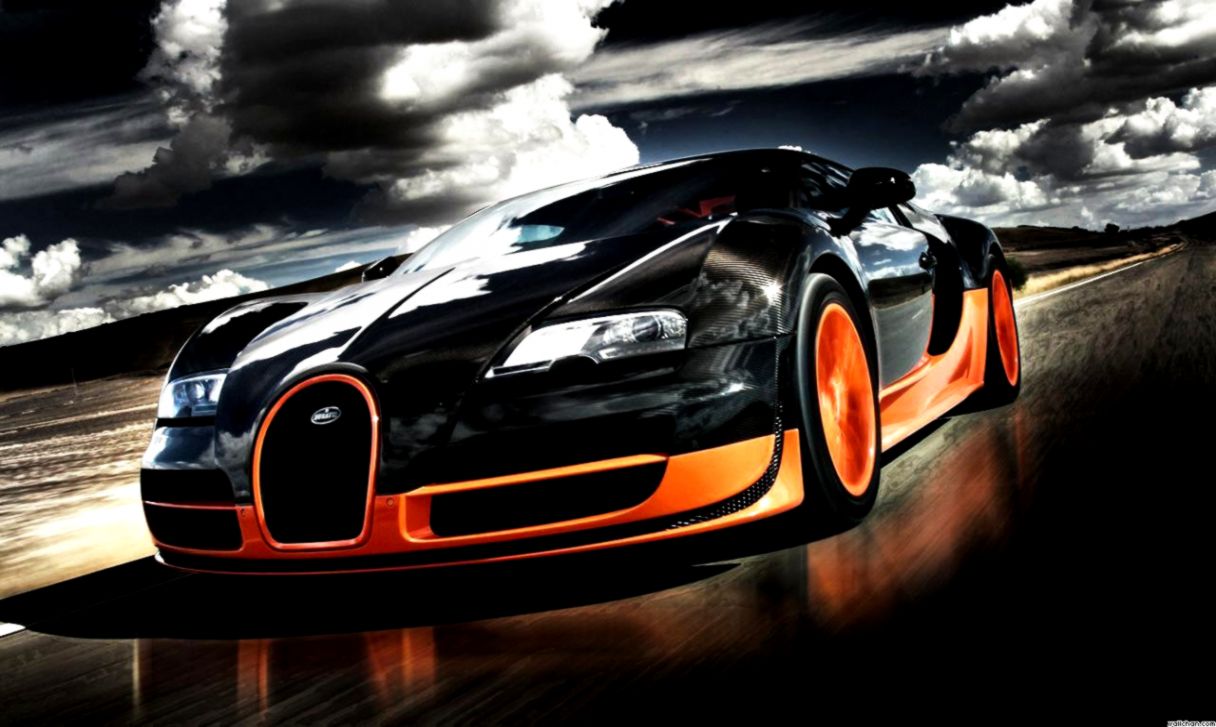 Bugatti Veyron Super Sport Wallpapers Wallpaper Cave - Bugatti Veyron Super Sport Wallpaper Hd - HD Wallpaper 