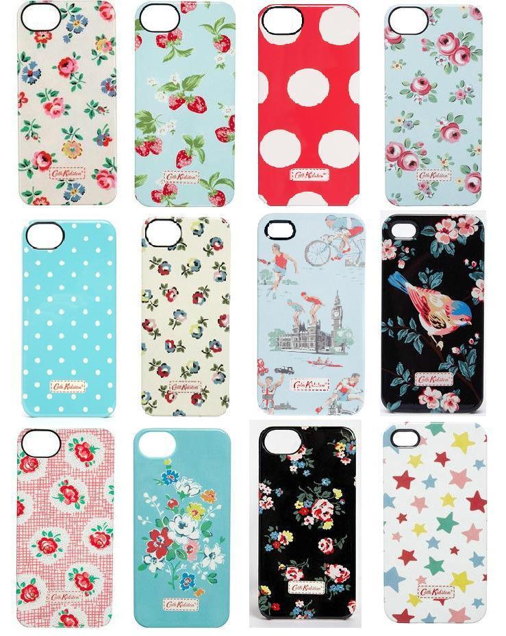 Cath Kidston Iphone Cover For Iphone 4s Wallpaper - Cath Kidston Iphone - HD Wallpaper 