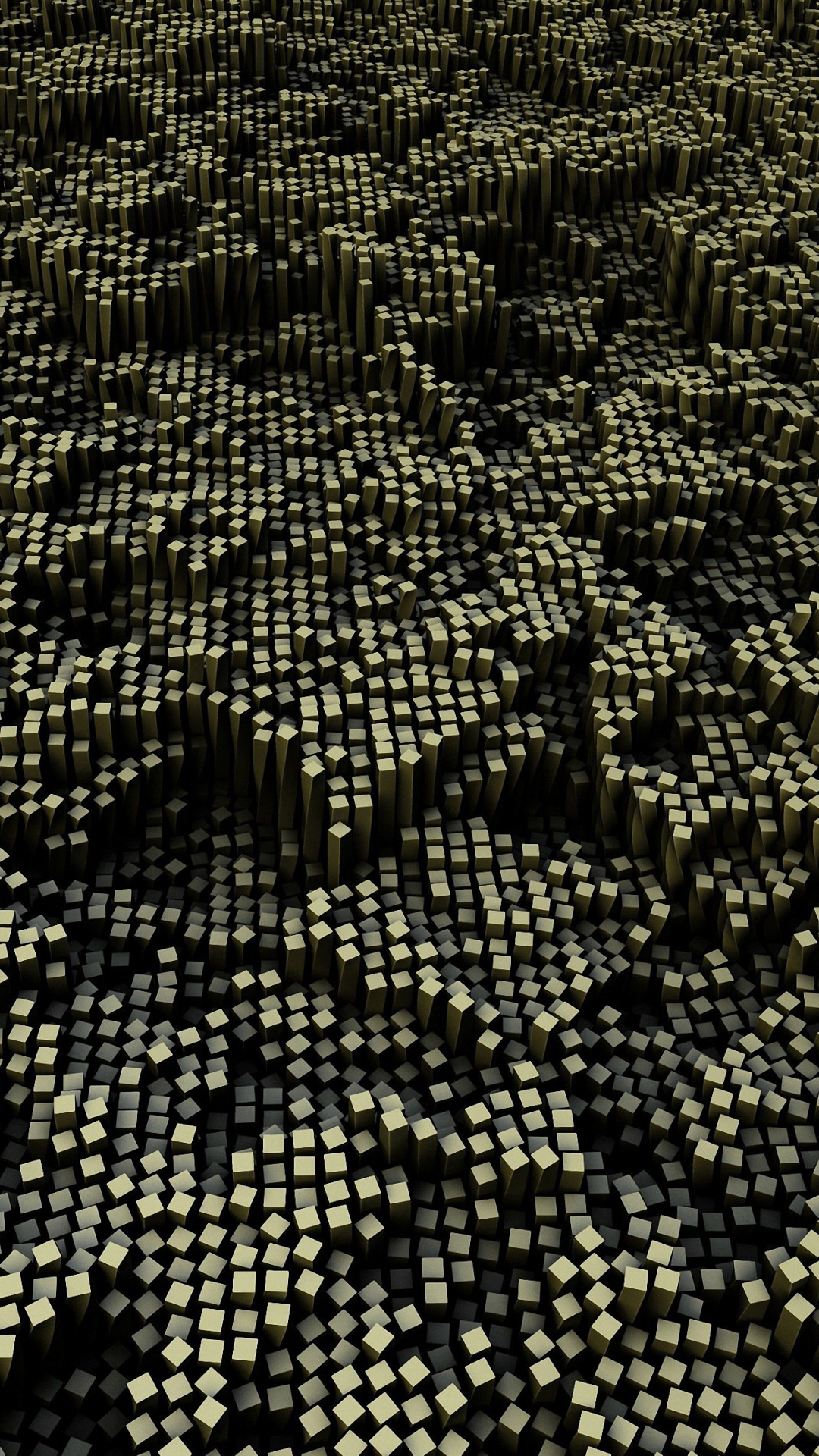 3d Dark Columns Iphone 6 Wallpapers Hd - Pattern - HD Wallpaper 