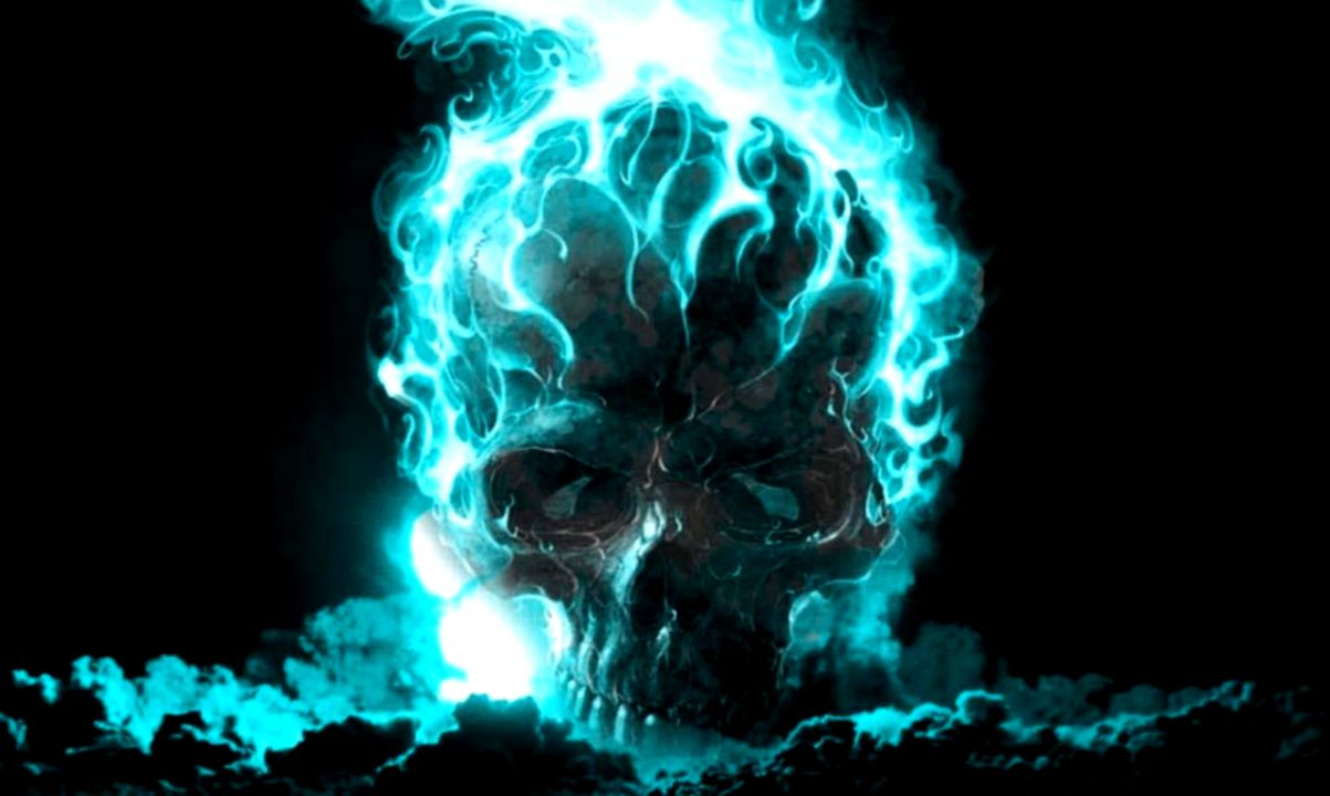 Download Cool Wallpaper For Computers Screen Backgrounds - Cool Wallpapers Skull - HD Wallpaper 