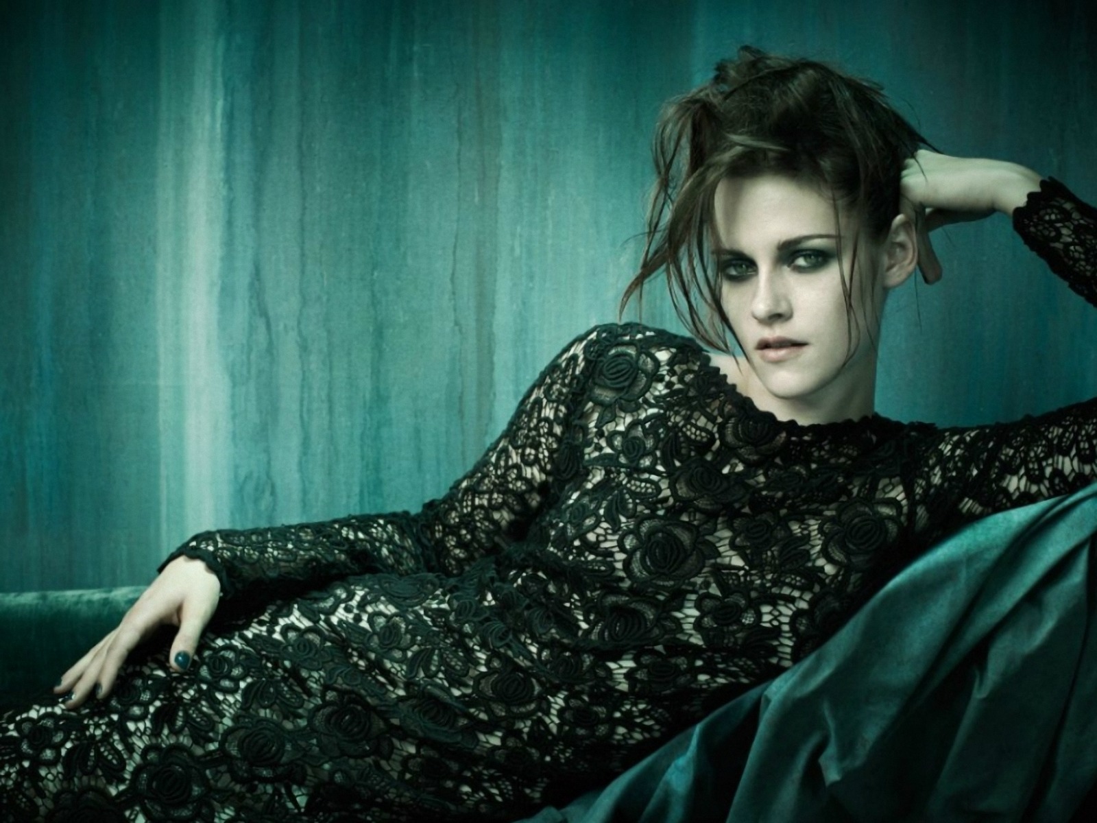Kristen Stewart Wallpapers In Best Px Resolutions Jacques - Kristen Stewart Vogue Italia - HD Wallpaper 