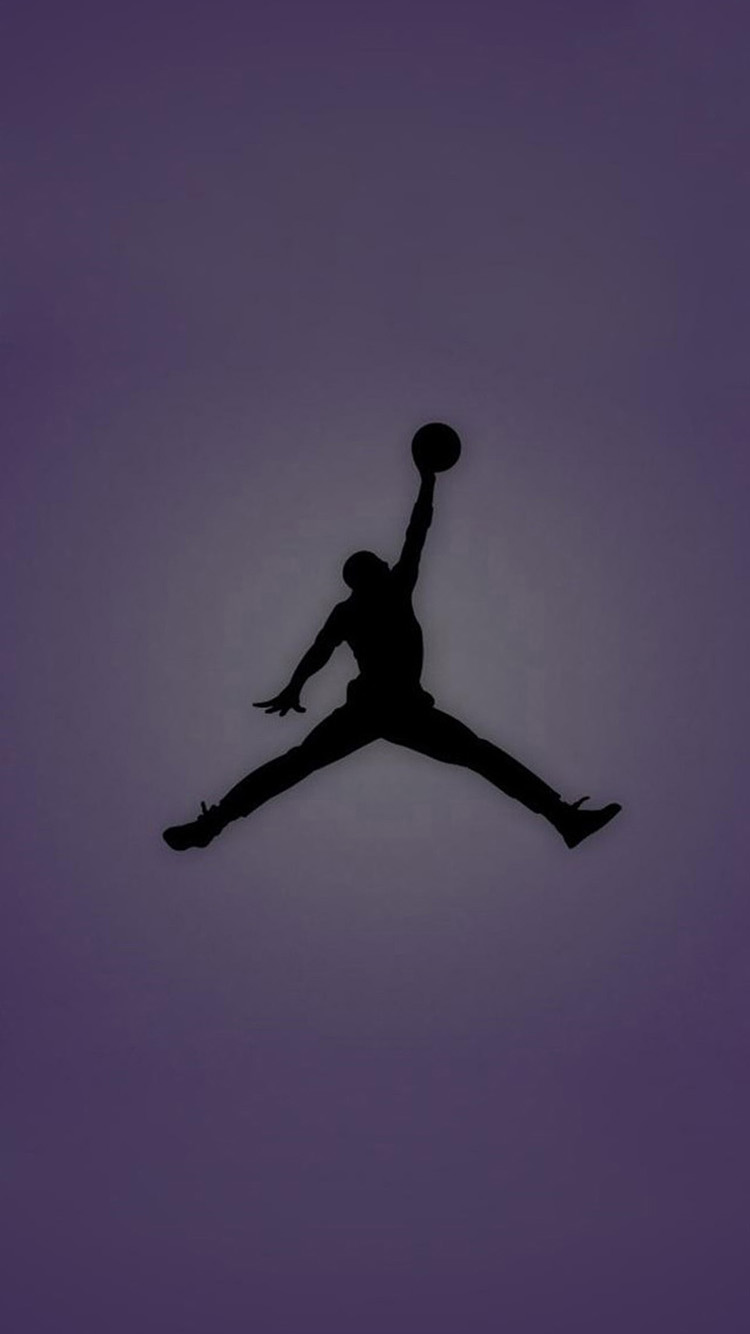Collection Of Air Jordan Iphone Wallpaper On Spyder - HD Wallpaper 