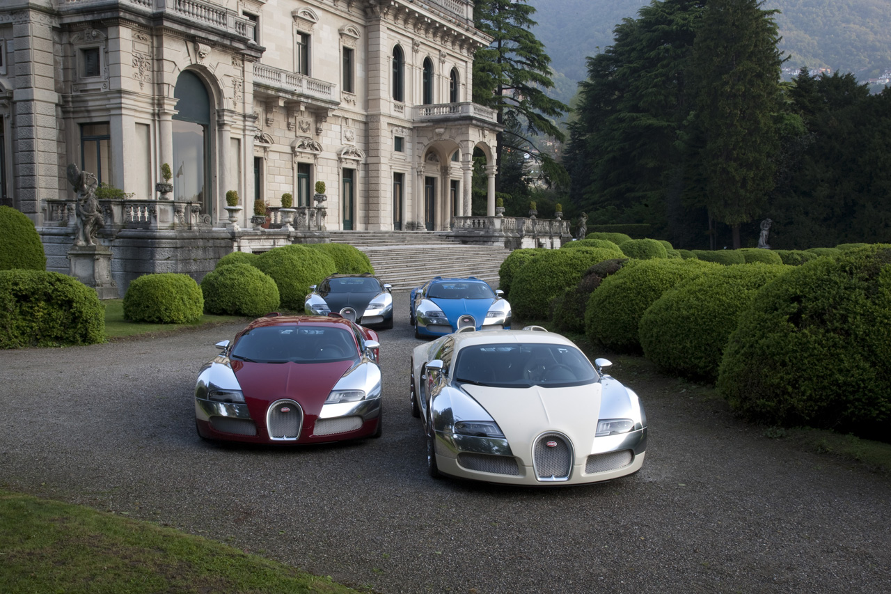 Cars Wallpapers Bugatti Veyron - Bugatti Veyron Best Color - HD Wallpaper 