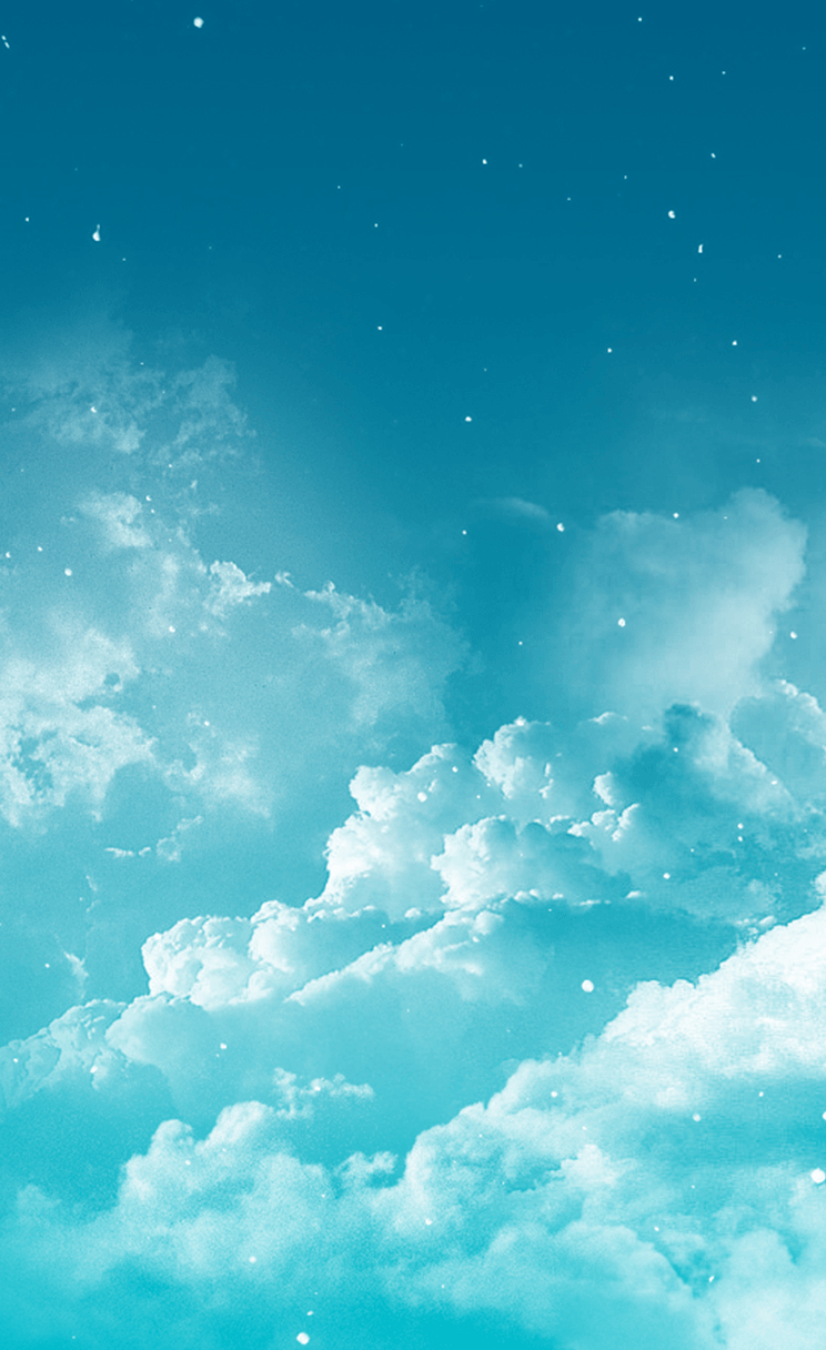 Fantasy Dreamy Cloudy Space Iphone 4s Wallpaper Download - Beautiful Sky Wallpaper Phone - HD Wallpaper 