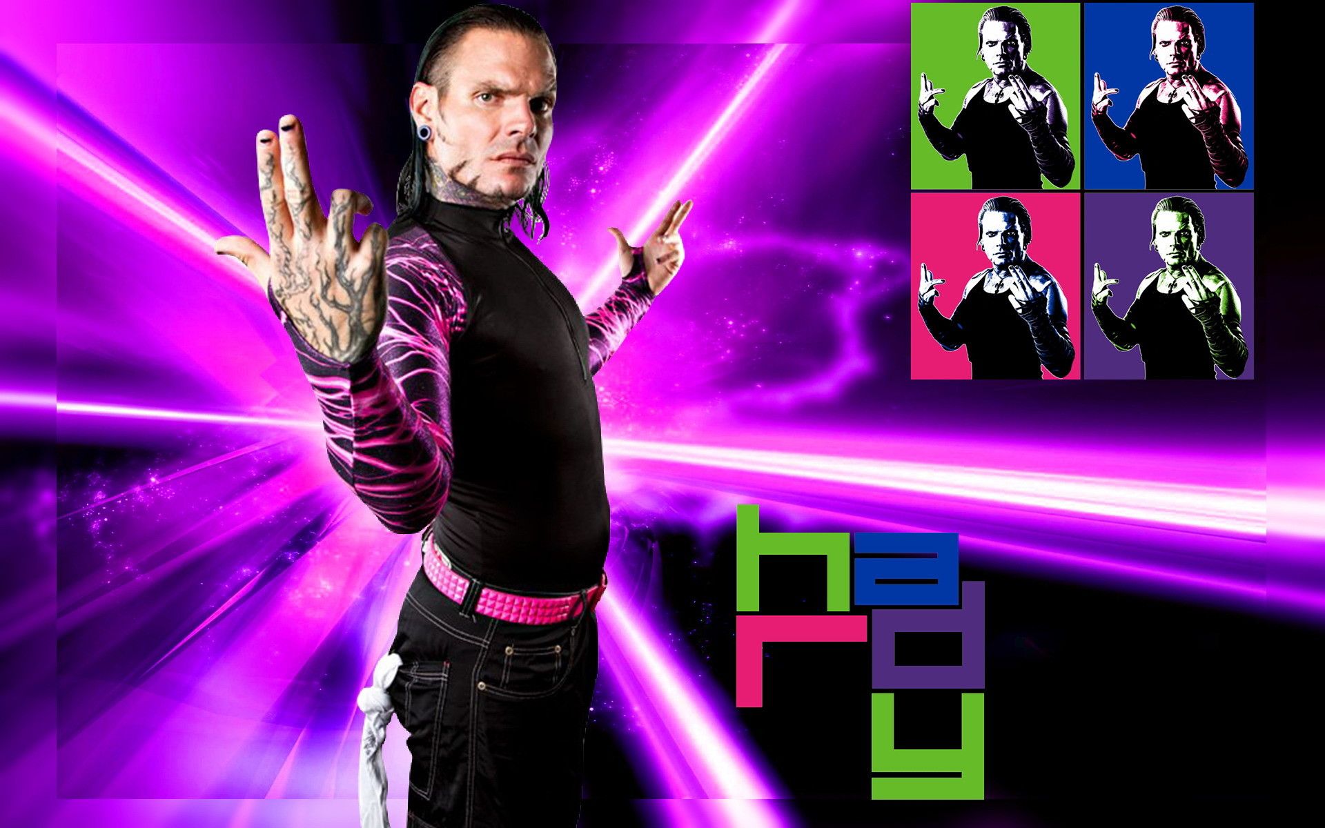 Jeff Hardy Wallpaper 2013 Wallpaper 
 Data-src /w/full/2/8/3/325472 - Jeff Hardy Wwe Desktop Jeff Hardy Desktop Hd - HD Wallpaper 