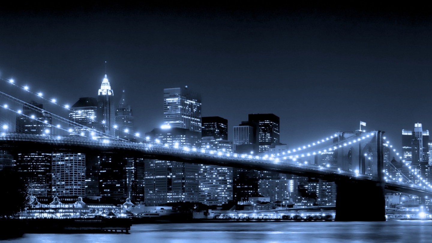 Brooklyn Bridge - HD Wallpaper 