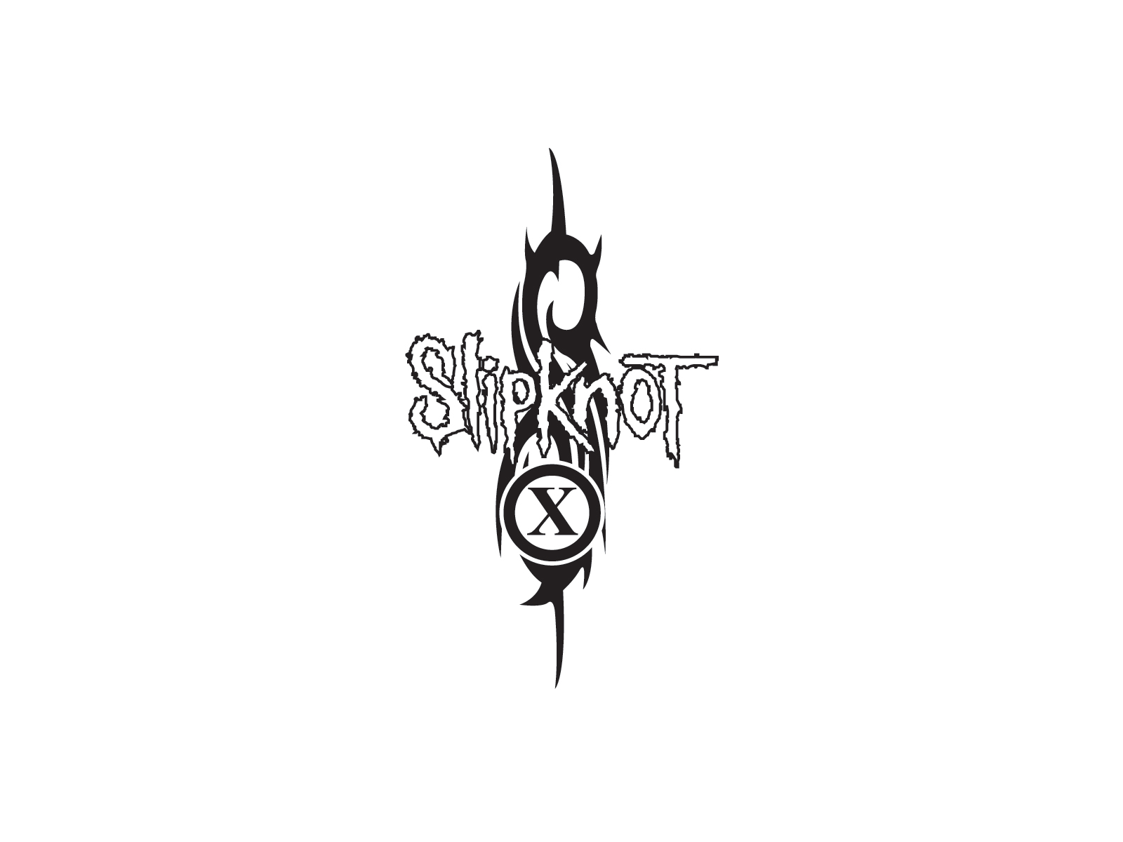 Slipknot - HD Wallpaper 
