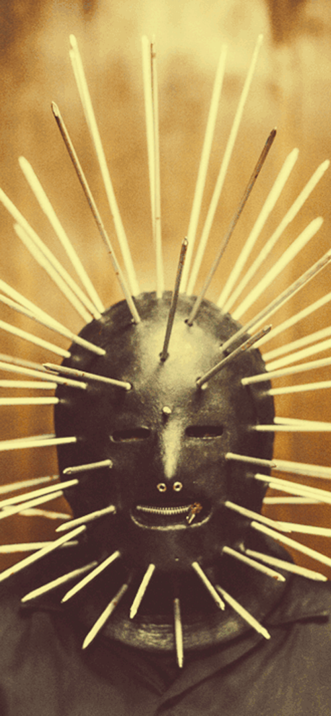 Iphone X Slipknot Wallpaper - Slipknot Craig Jones 2014 - HD Wallpaper 