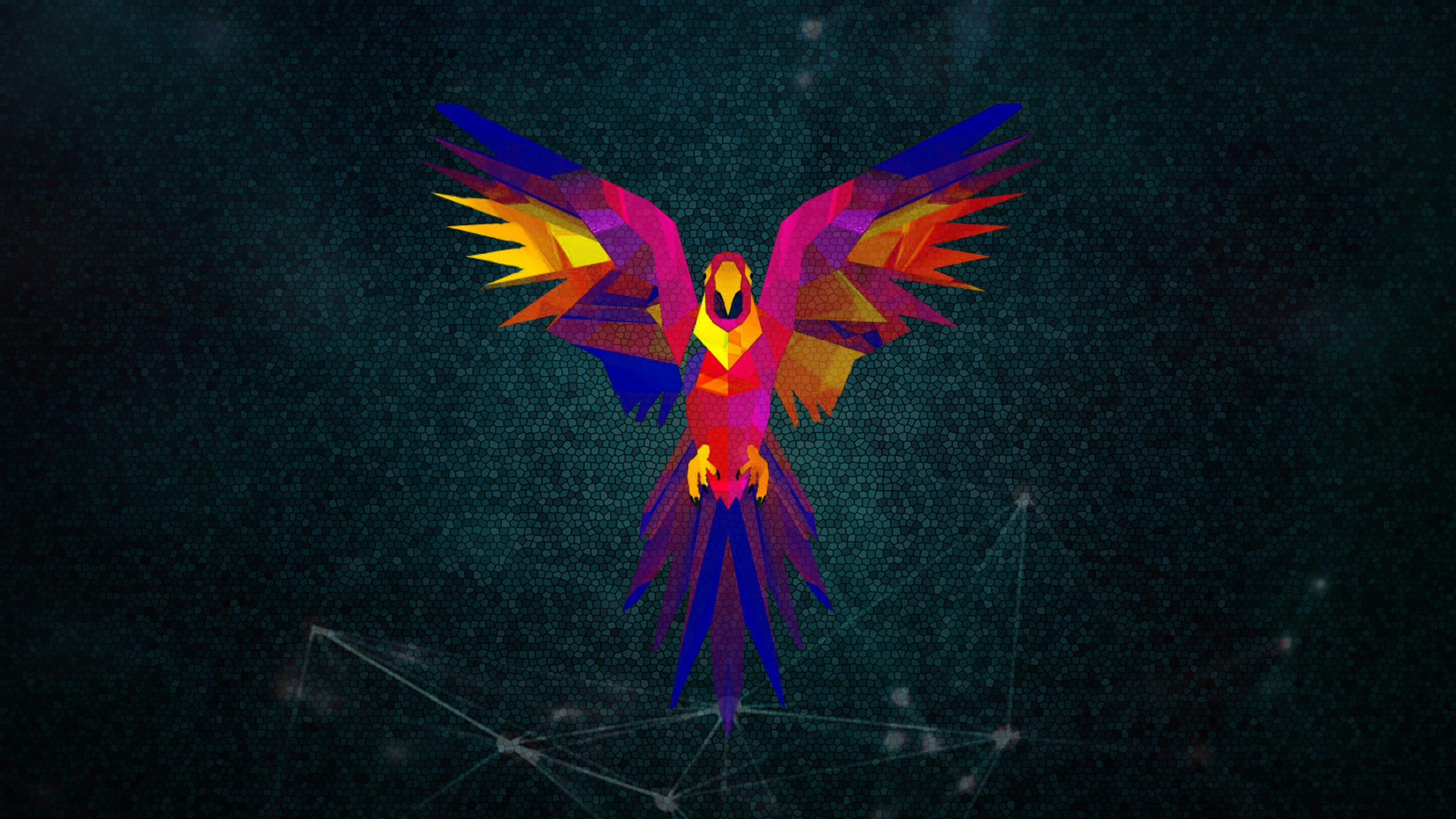 Parrot Security Os Wallpapers - Parrot Security - HD Wallpaper 