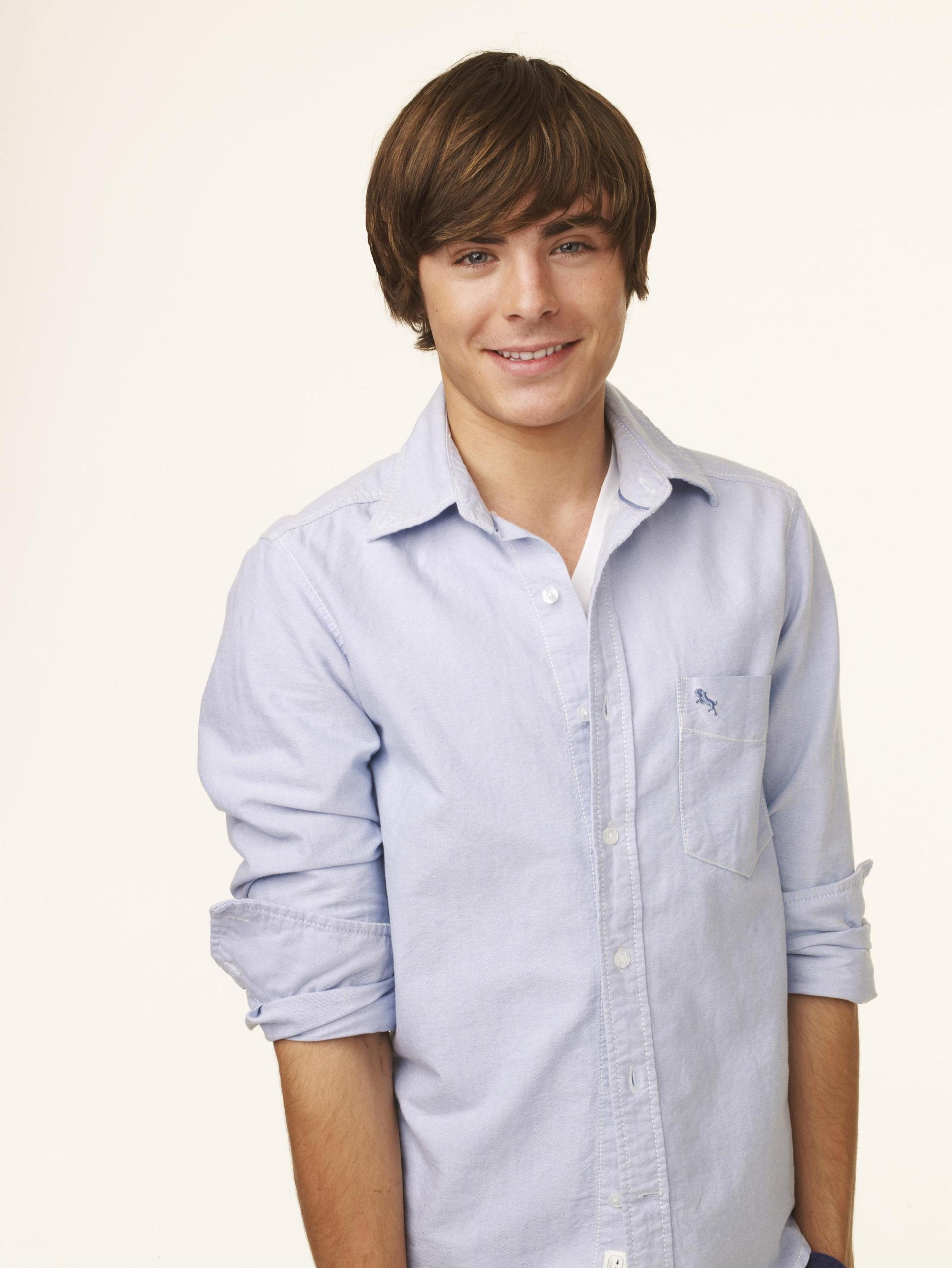 Zac Efron High School Musical Troy - High School Musical Zac - HD Wallpaper 