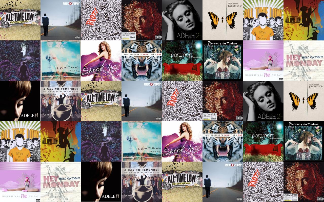 Adele 21 - HD Wallpaper 